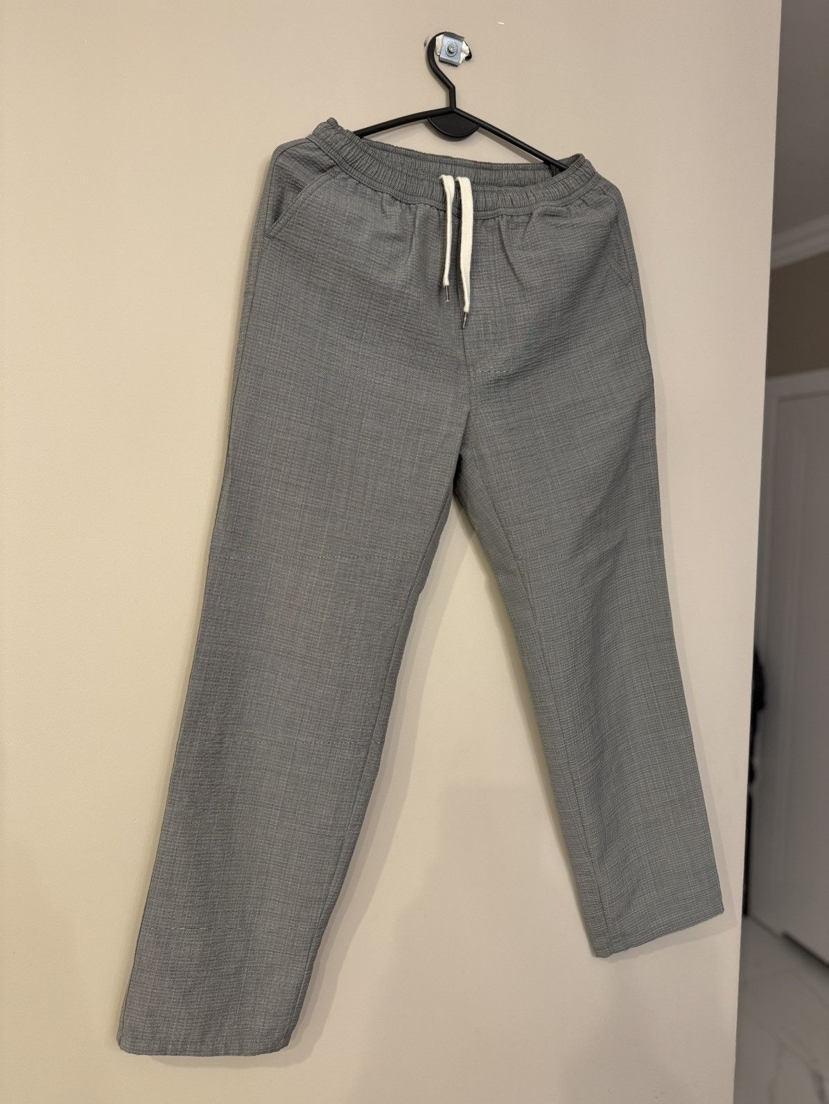 Our Legacy Our Legacy virgin wool classic gray pants rare basic grey Size US 30 / EU 46 - 2 Thumbnail