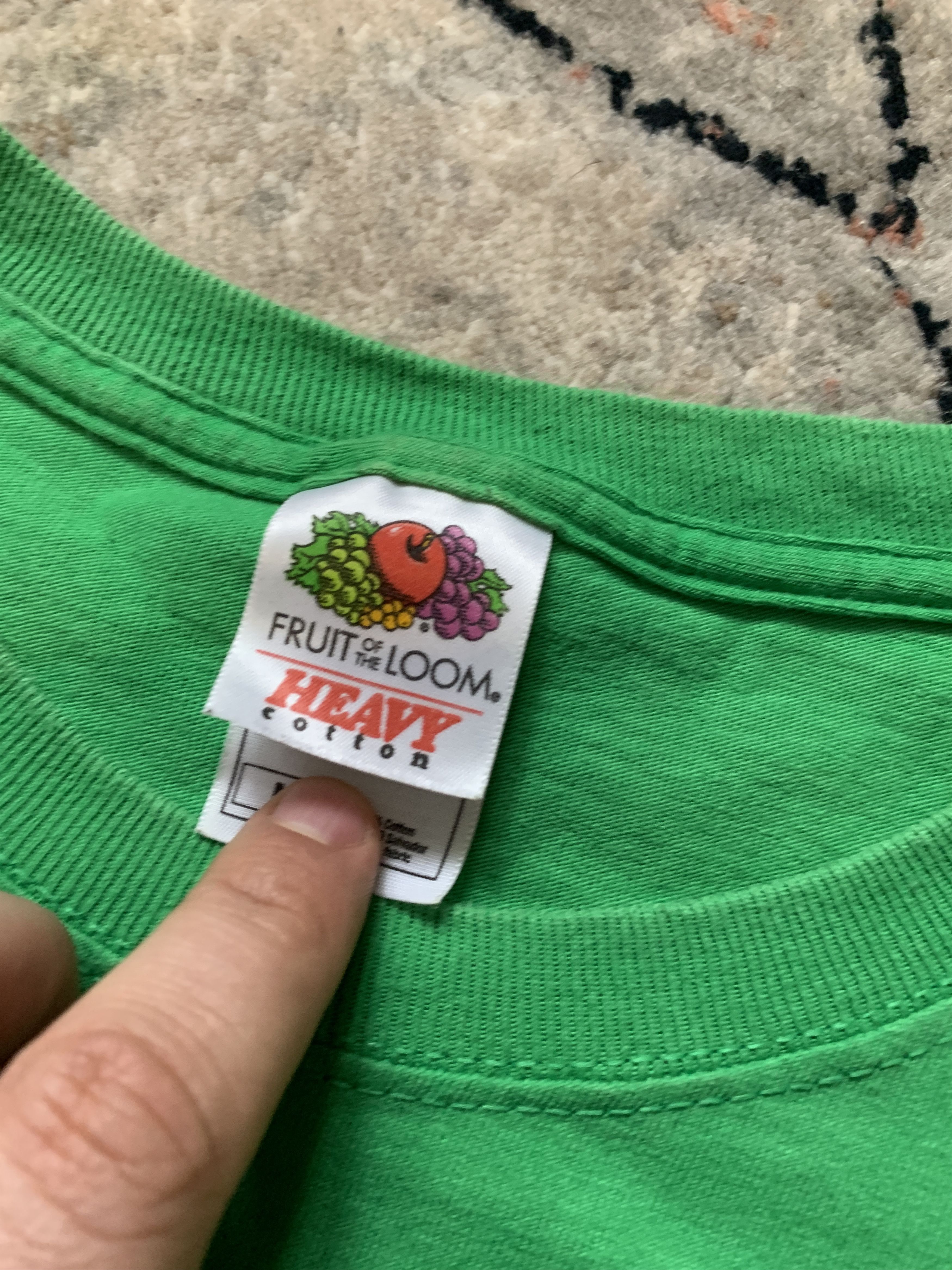 Fruit Of The Loom × Nintendo × Vintage Vintage 1 UP Nintendo 2004 Tee Size US M / EU 48-50 / 2 - 5 Thumbnail