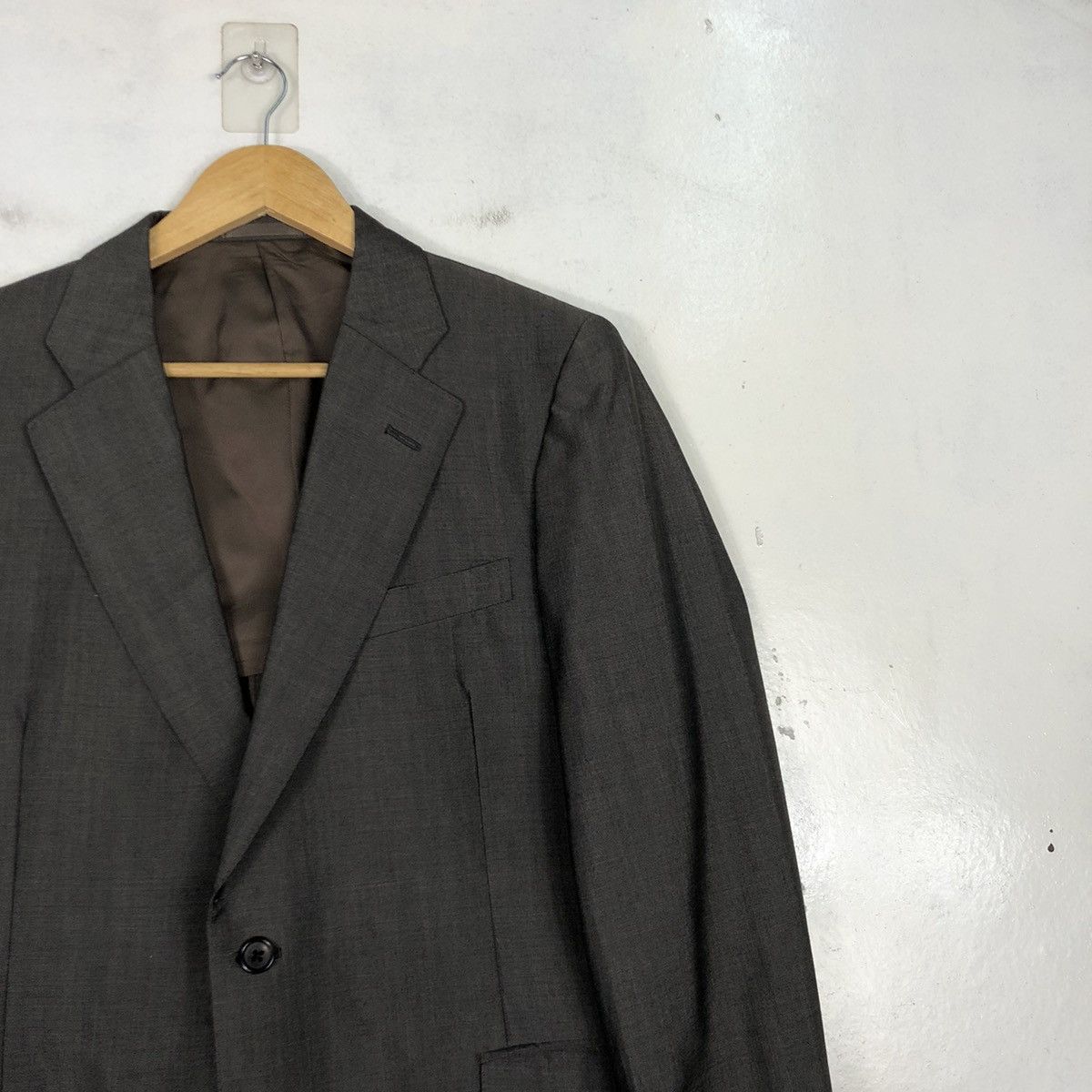 Burberry × Other Vintage Burberrys Formal Coat Size US M / EU 48-50 / 2 - 5 Thumbnail