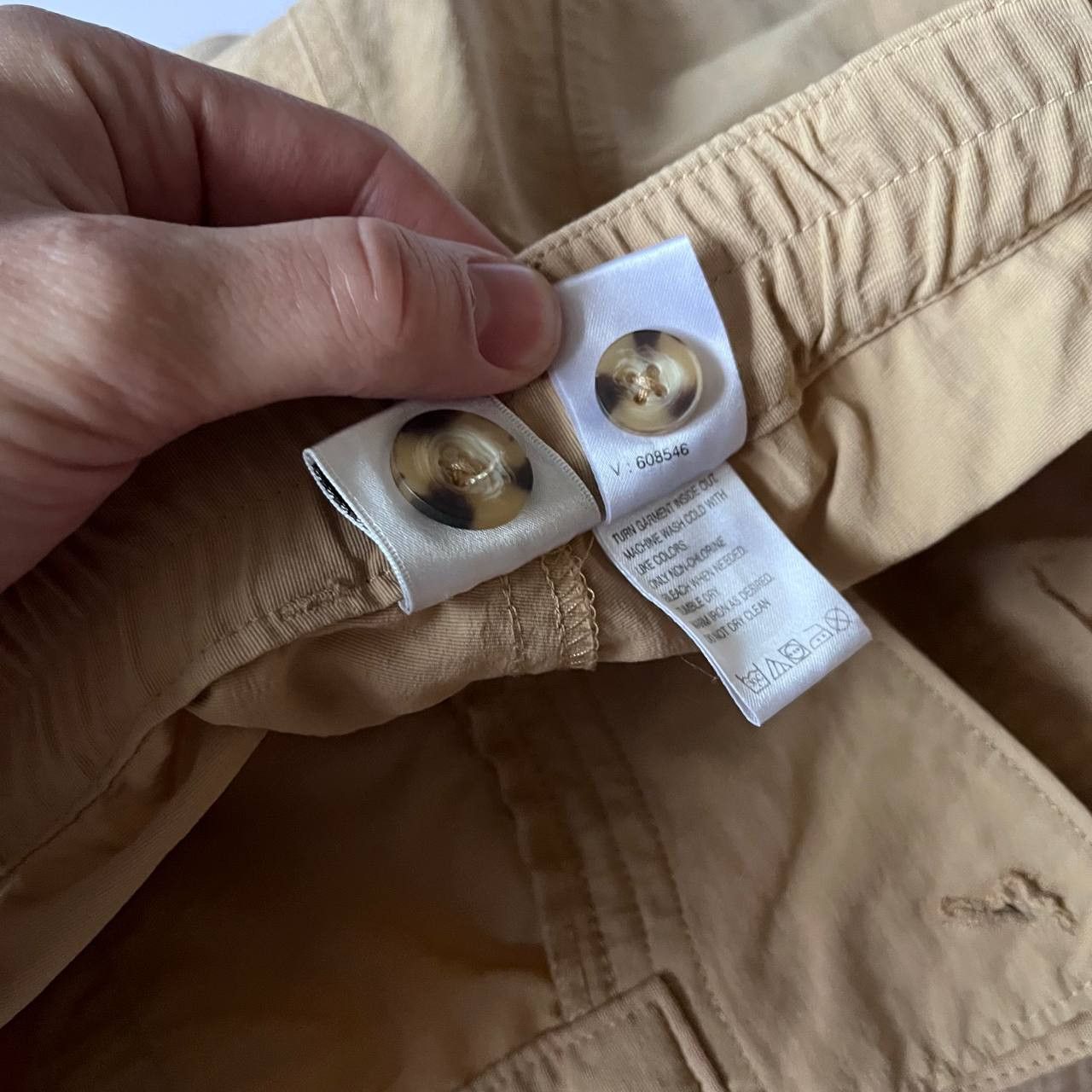 The North Face × Vintage 90`s The North Face Convertible Pants 2in1 Size US 34 / EU 50 - 9 Thumbnail