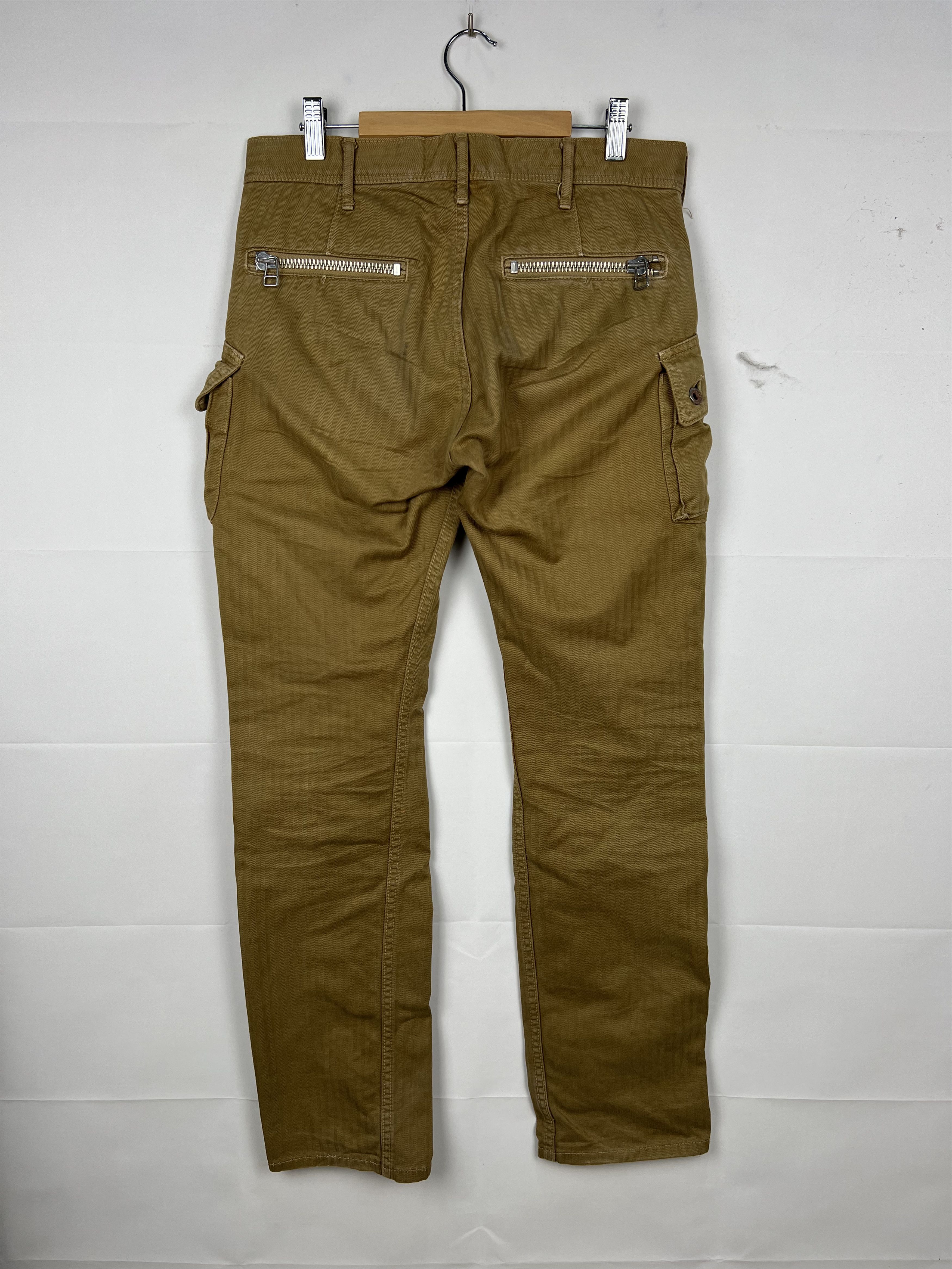 Spellbound Spellbound HBT Cargo Pant Size US 30 / EU 46 - 4 Thumbnail