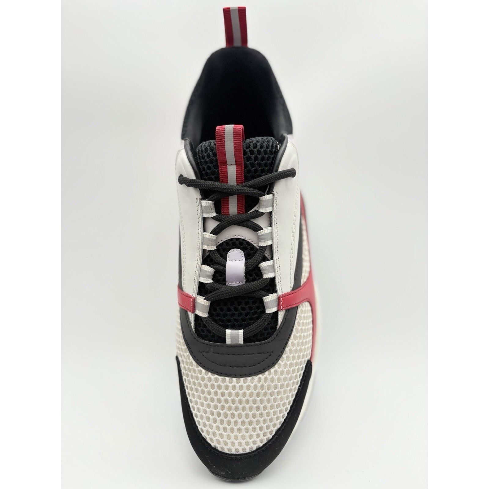 Dior Dior B22 Sneaker ' White Red ' | GREAT CONDITION! Size US 11 / EU 44 - 11 Thumbnail