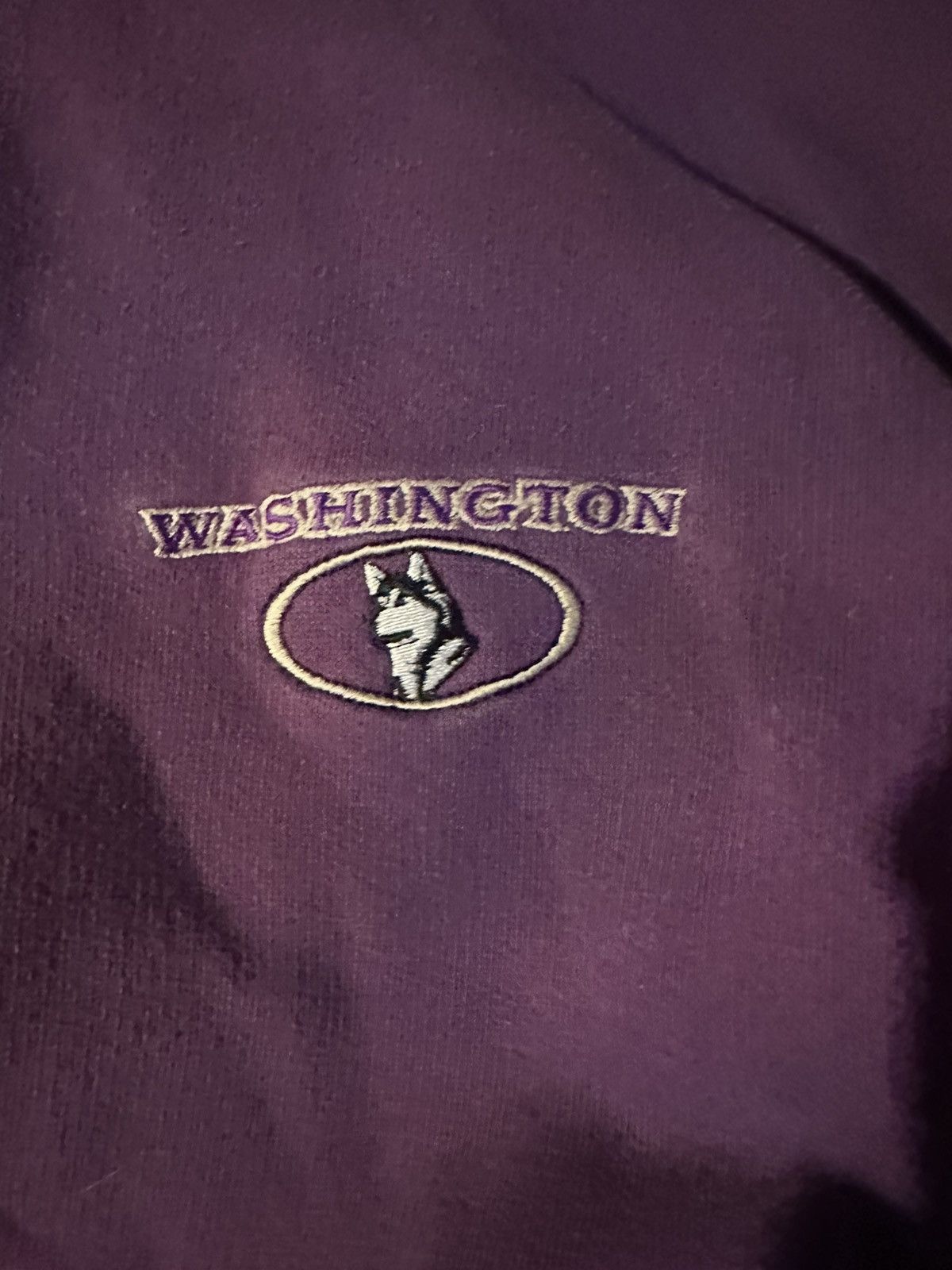 Vintage streetwear x vintage fade 90swashington huskies hoodie !!! Size US L / EU 52-54 / 3 - 3 Thumbnail