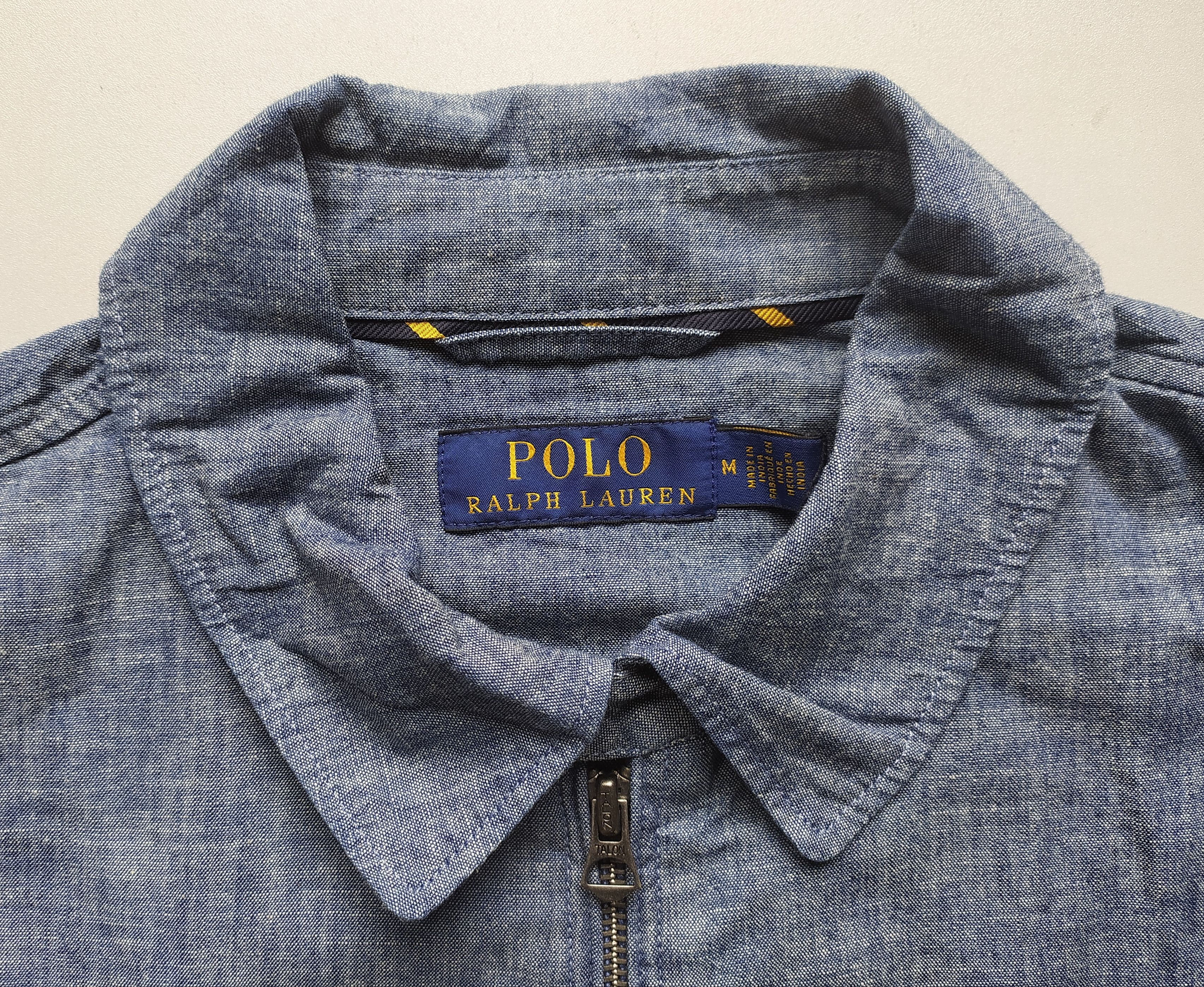 Polo Ralph Lauren Polo Ralph Lauren Windbreaker jacket Free Shipping FTP-0813 Size US M / EU 48-50 / 2 - 8 Thumbnail