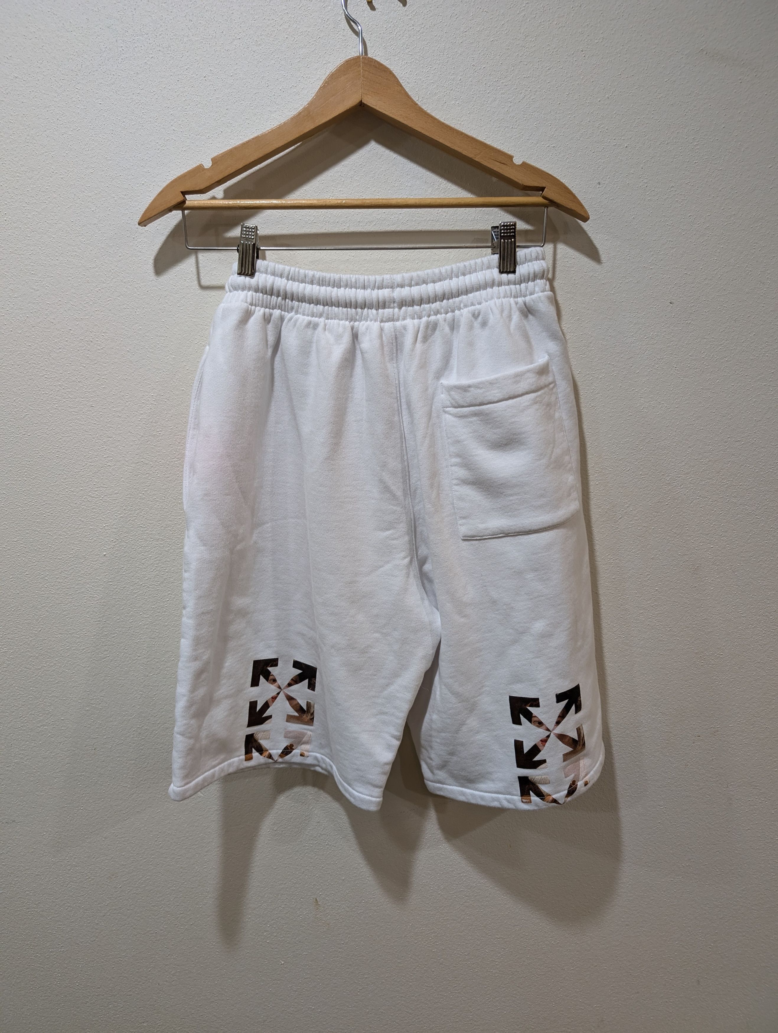 Ed Hardy NYC Sweatshorts