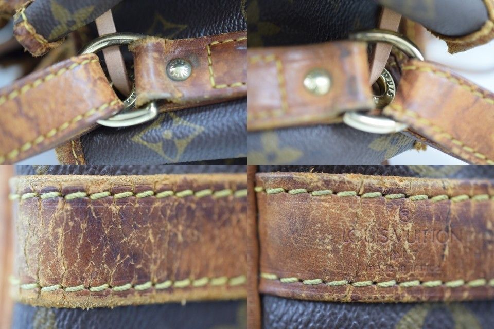 Louis Vuitton LV Petite Noe Shoulder Bag Monogram Canvas M42226 Size ONE SIZE - 9 Thumbnail
