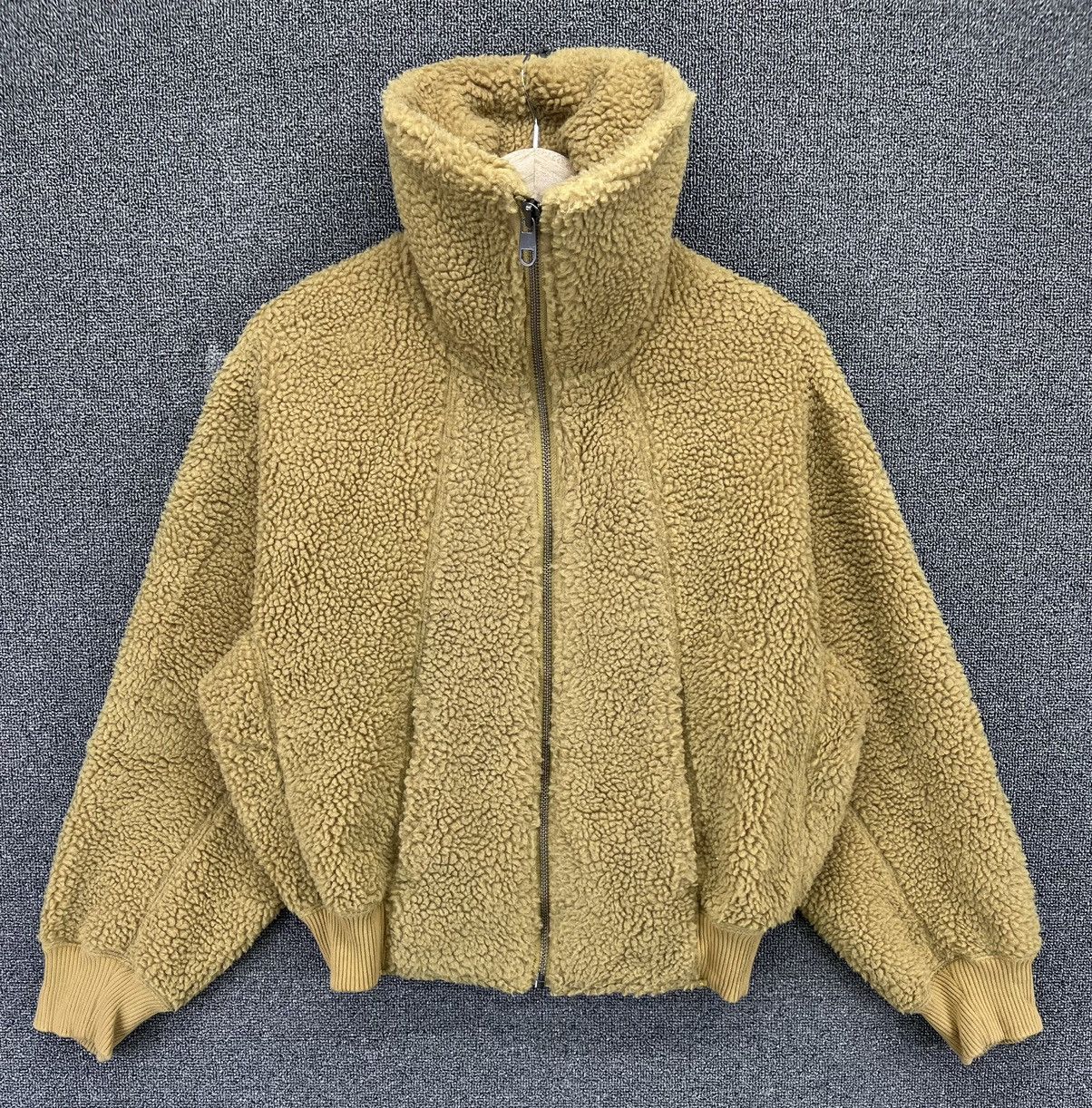 Undercover × Uniqlo Undercover Uniqlo Deep Pile Classic Wool Jacket Size M / US 6-8 / IT 42-44 - 1 Thumbnail