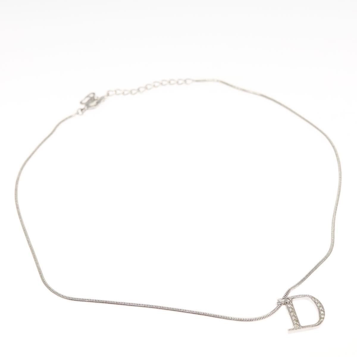 Dior Dior necklace Size ONE SIZE - 1 Thumbnail