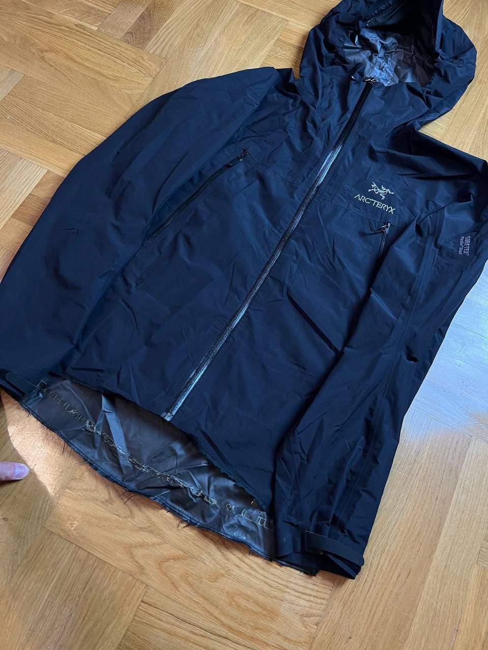 Arc'teryx × Goretex × Streetwear Arcteryx Beta SL Goretex Arc'teryx × Goretex × Streetwear Arcteryx Beta SL Goretex