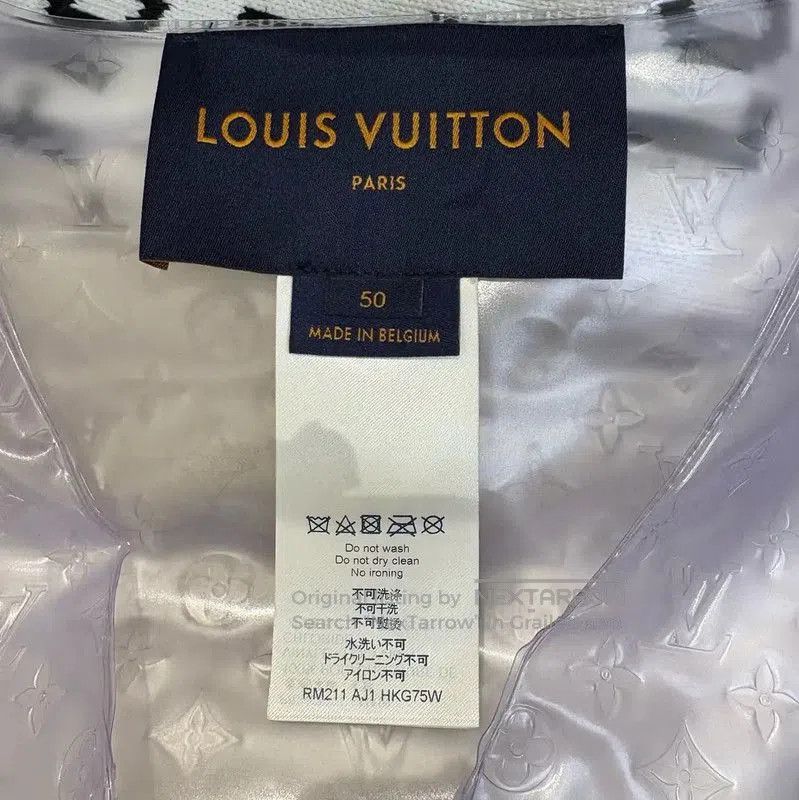 Louis Vuitton Louis Vuitton Sleeveless Mid. Size US L / EU 52-54 / 3 - 6 Thumbnail