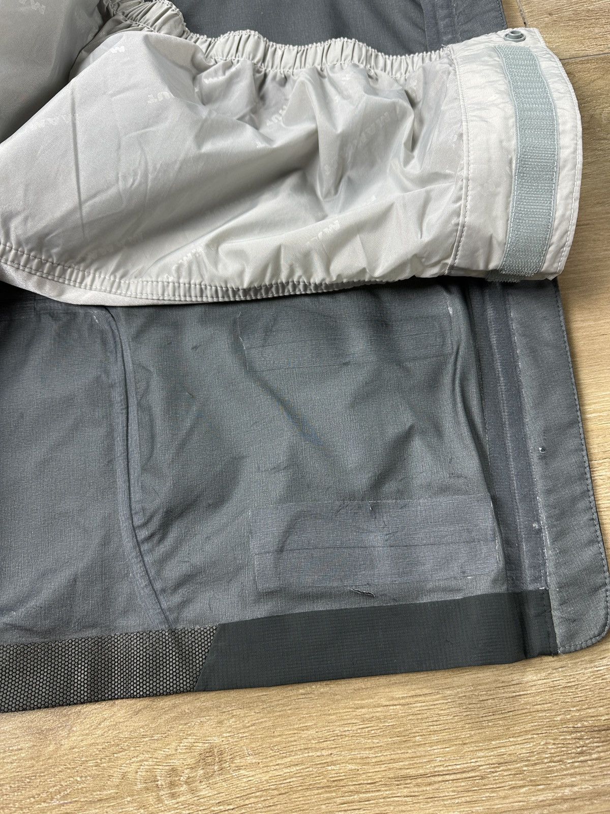 Mammut × Vintage Vintage Mammut Gore-Tex SoftShell Hiking Outdoor Ski Pants W Size 38" / US 16 / IT 52 - 14 Thumbnail