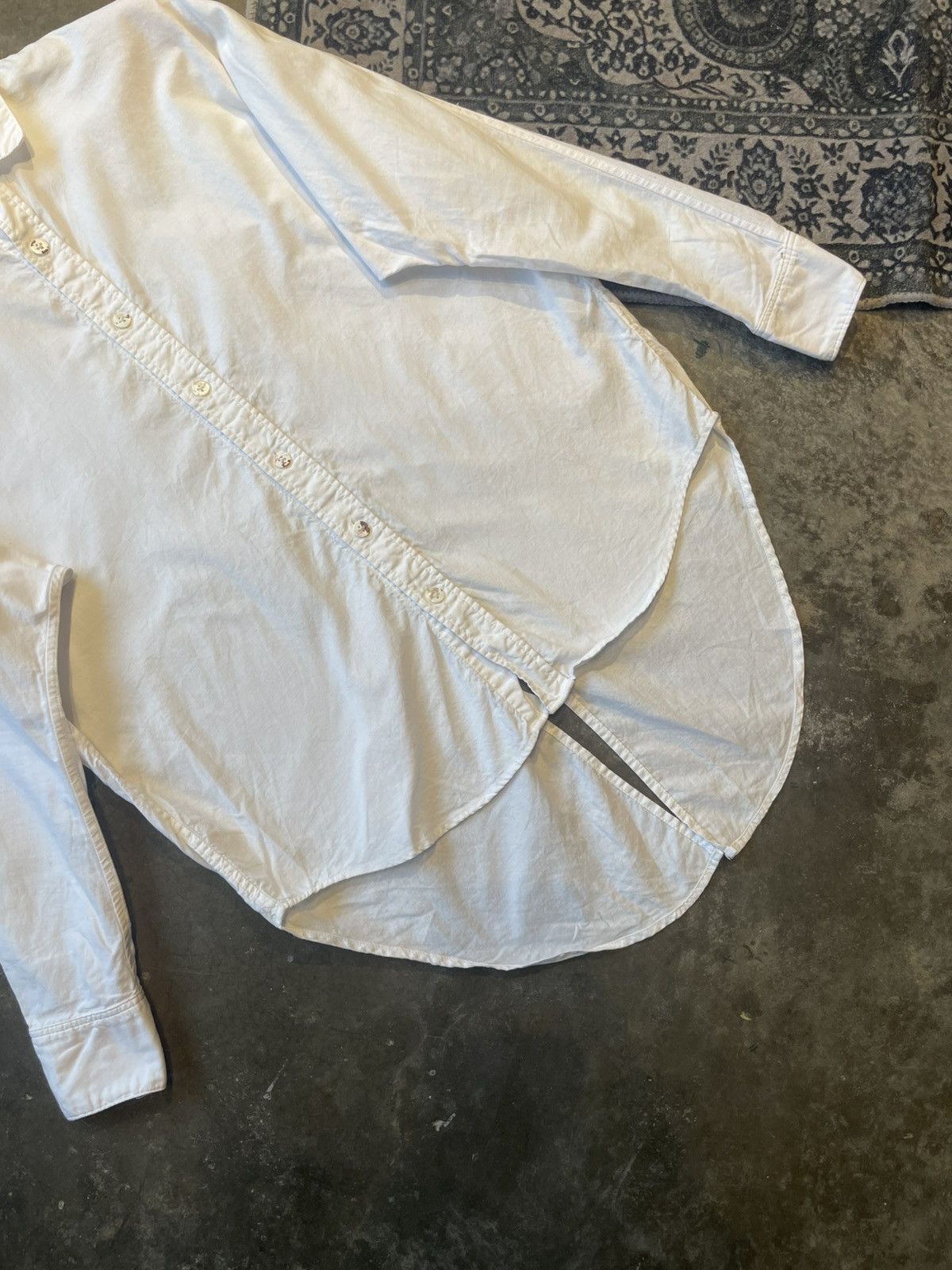 Kapital KAPITAL FISH TALE BUTTON UP Size XS / US 0-2 / IT 36-38 - 6 Thumbnail