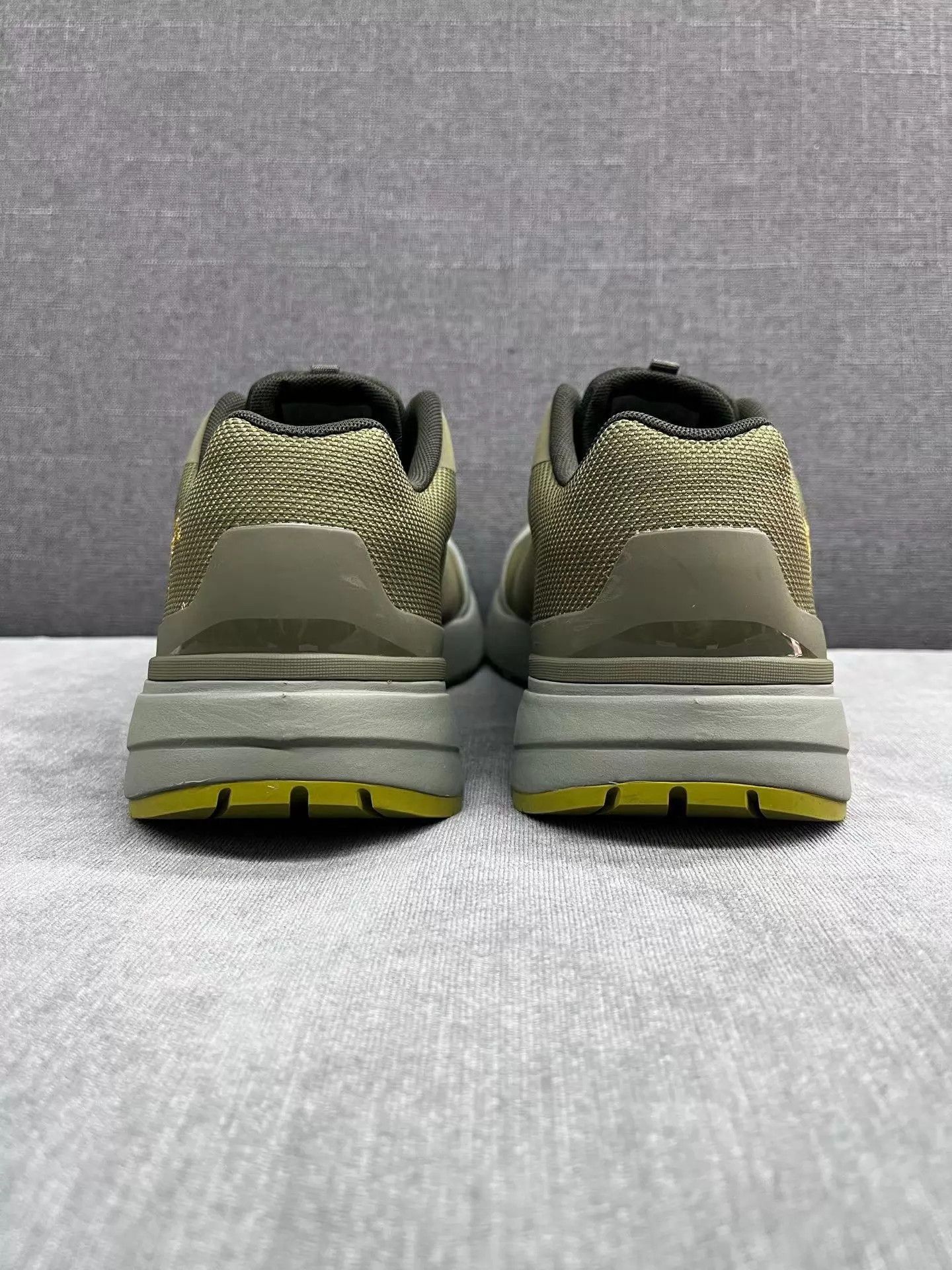 Arc'teryx Arcteryx Kopec Low Hiking Shoes Green 44 99N Soft Size US 11 / EU 44 - 5 Thumbnail