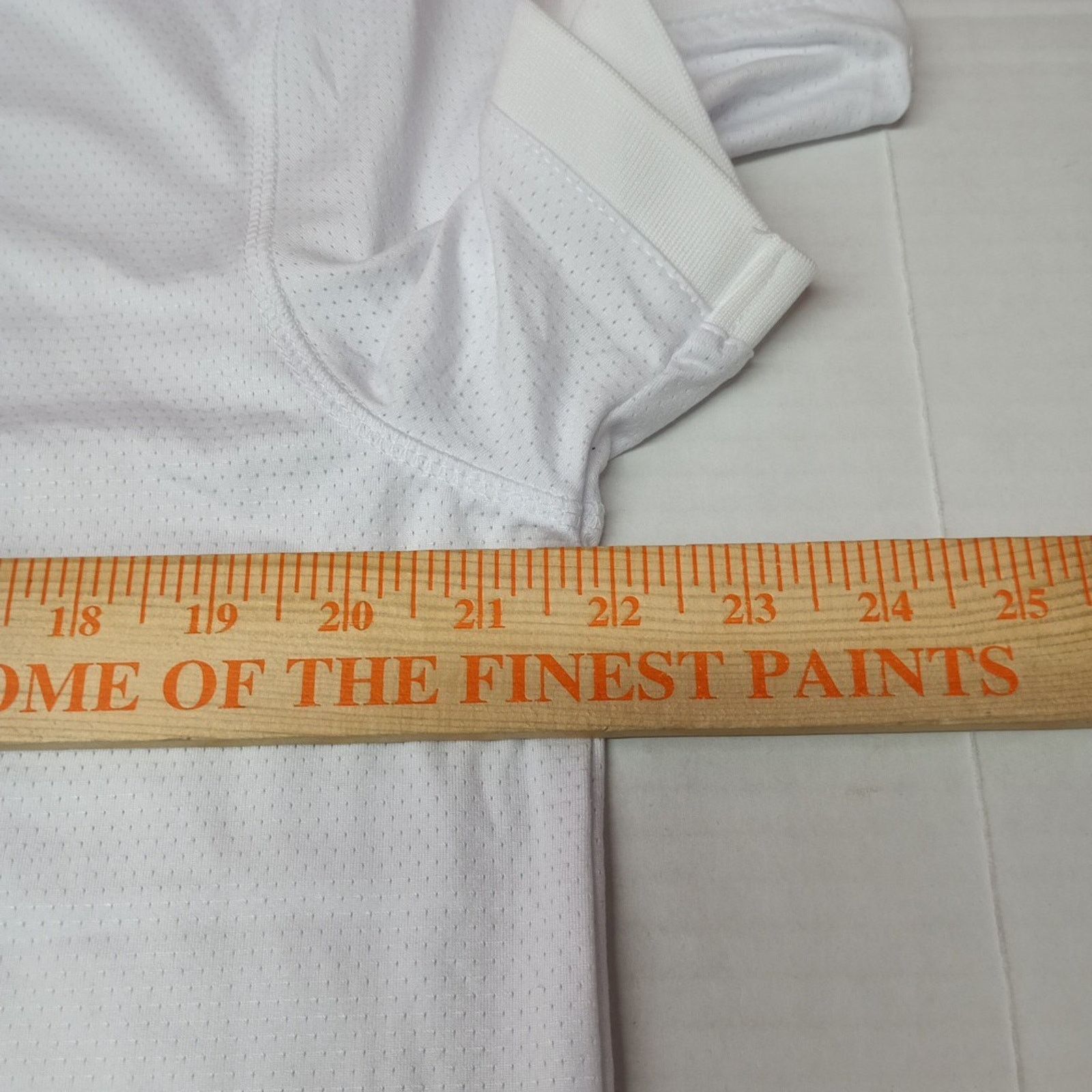 Chaps Chaps Golf Core Polo Shirt Men's L Large White 4-Way Stretch Size US L / EU 52-54 / 3 - 5 Thumbnail