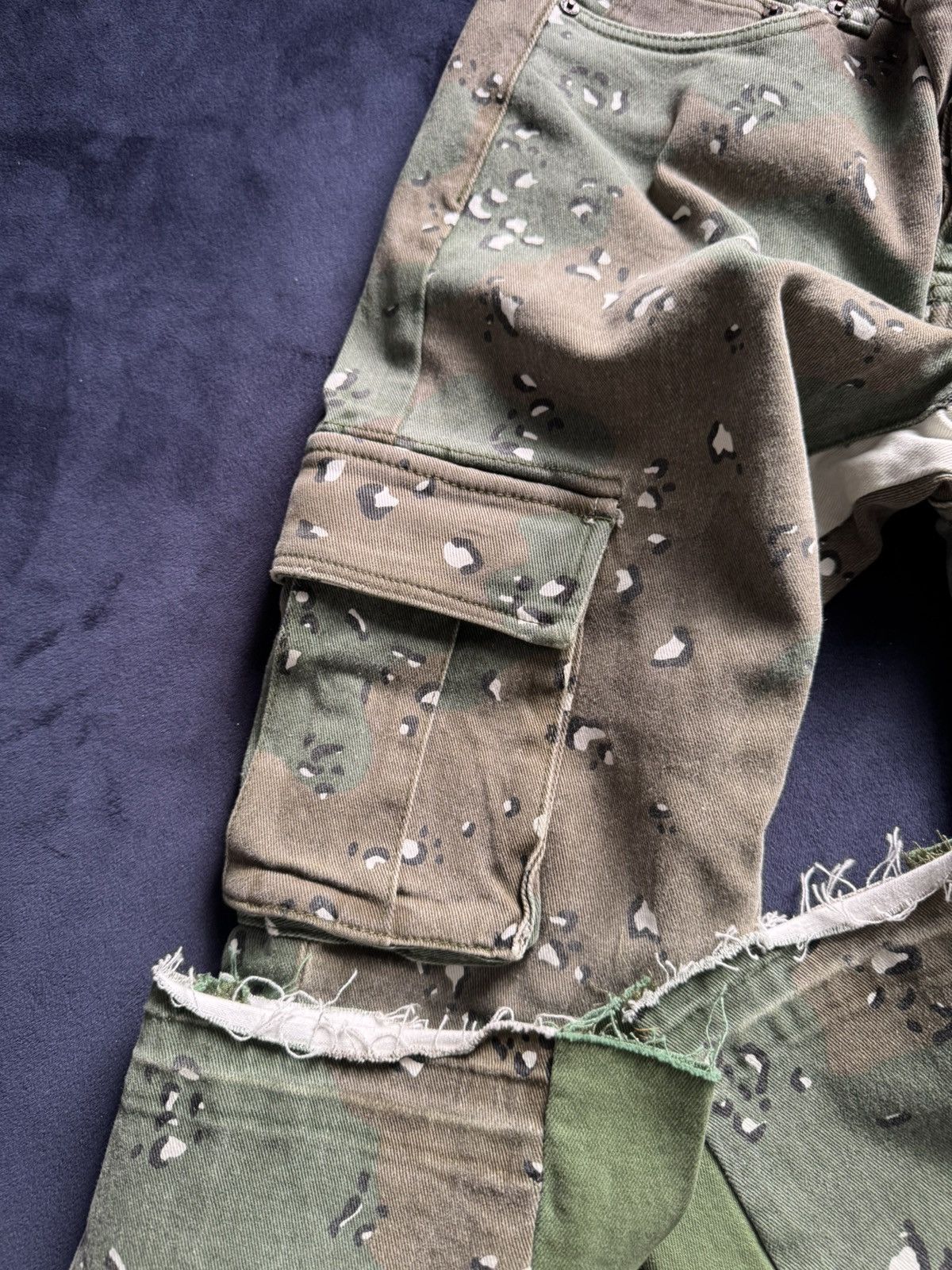 Other VALABASAS cargo pant camo color Size US 34 / EU 50 - 7 Thumbnail