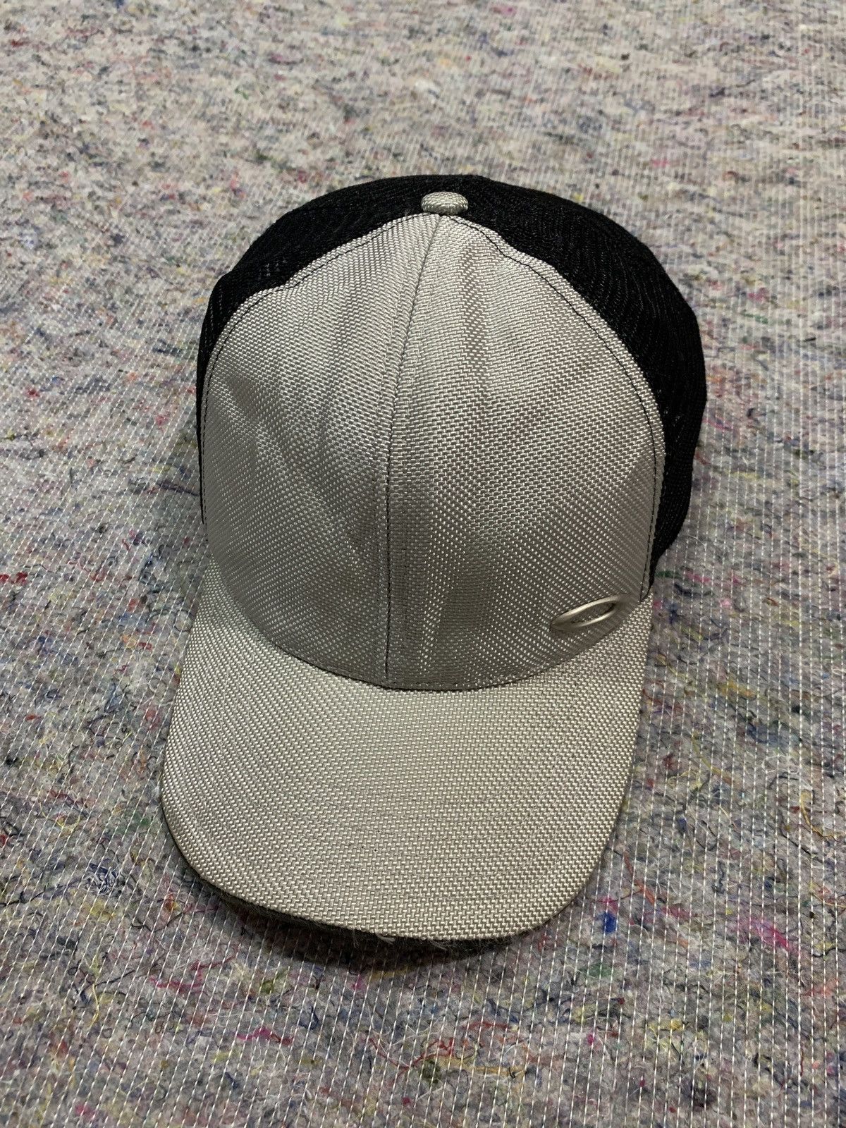 Oakley Vintage oakley icon trucker hat Size ONE SIZE - 3 Thumbnail