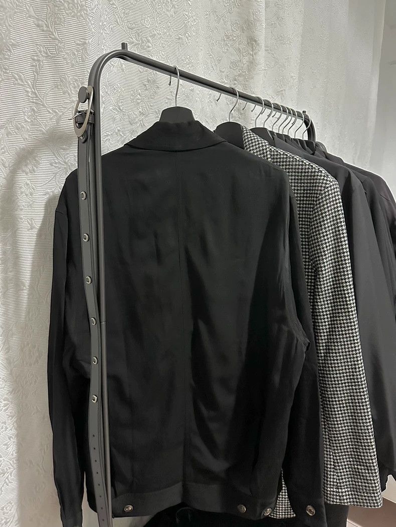 Other classic black zip jacket from song for the mute Size US M / EU 48-50 / 2 - 8 Thumbnail