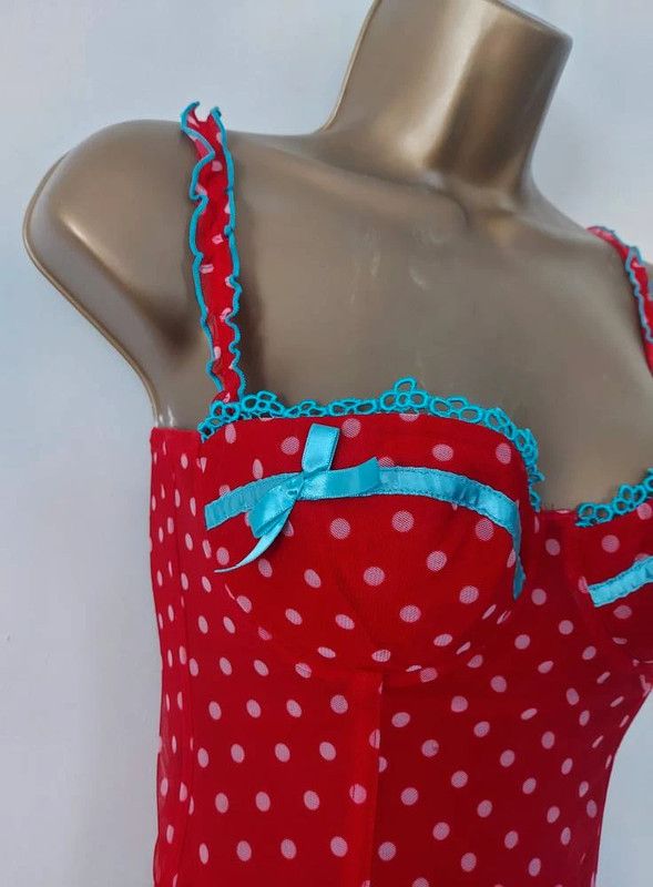 Ann Summers Ann Summers basque corset 32C Size XS / US 0-2 / IT 36-38 - 3 Thumbnail