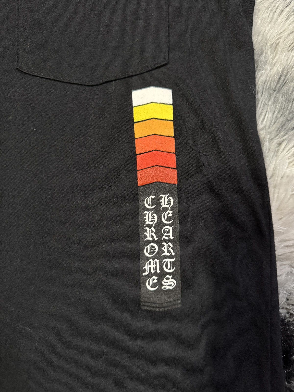 Chrome Hearts Chrome Hearts Boost Tee Size US S / EU 44-46 / 1 - 6 Thumbnail