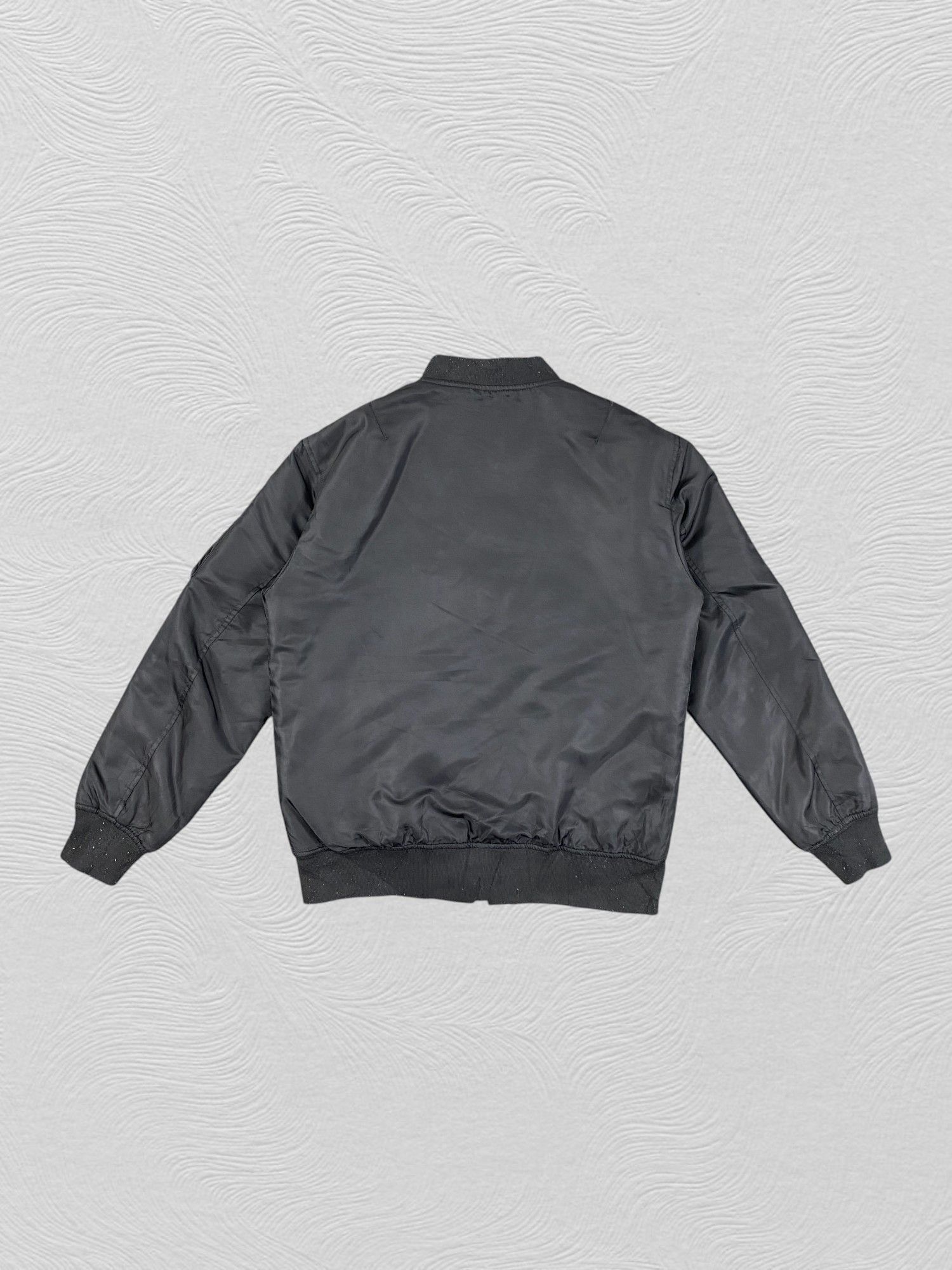 Japanese Brand Japanese Brand Collective Bomber Jacket -J087 Size US M / EU 48-50 / 2 - 2 Thumbnail