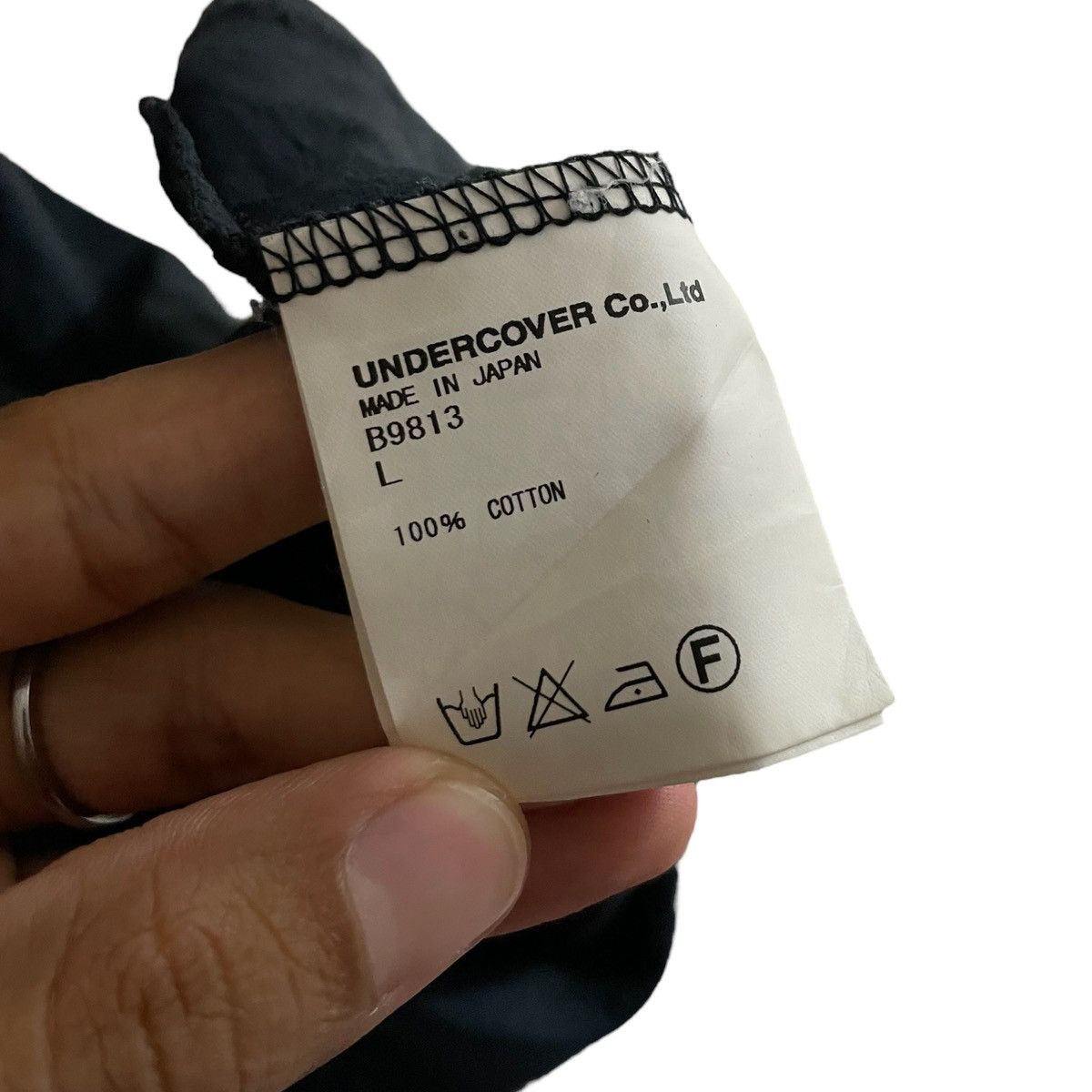 Japanese Brand × Jun Takahashi × Undercover Japanes Brand Under Cover Jun Takahasi Size US M / EU 48-50 / 2 - 7 Thumbnail