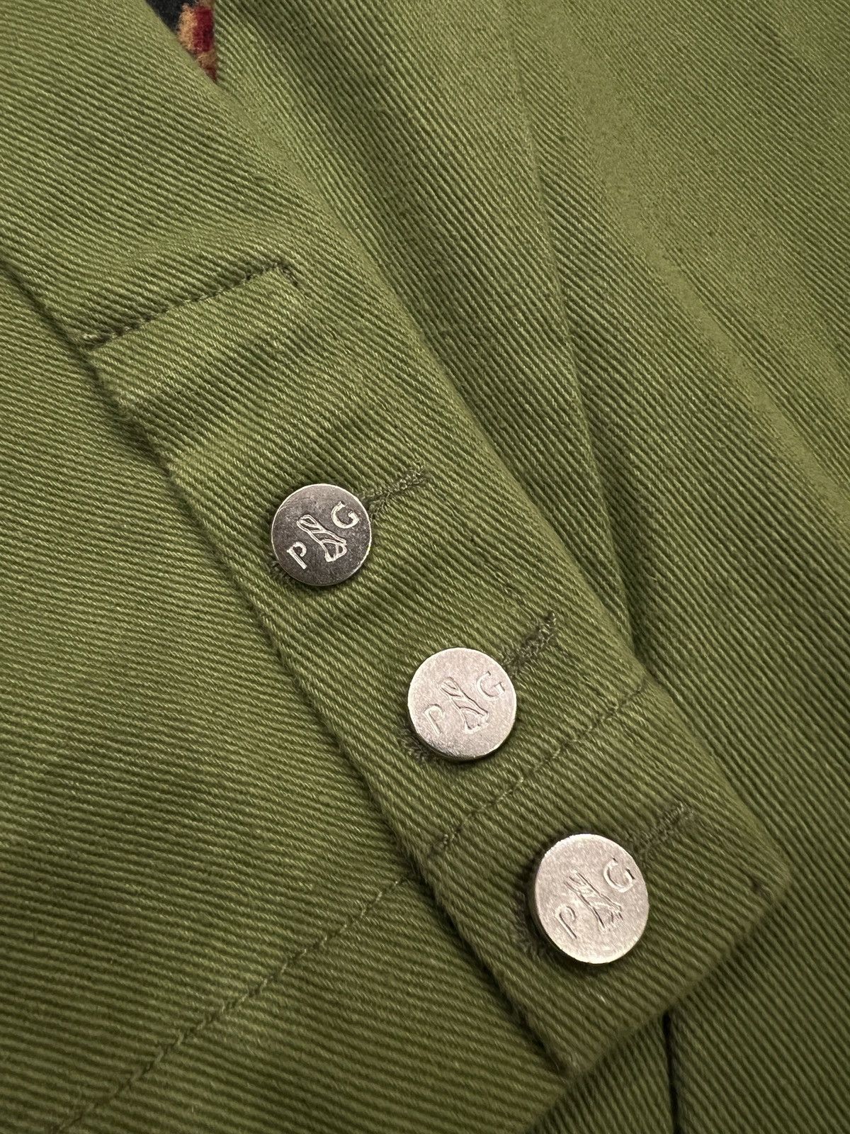 Per Gotesson Per Gotesson Denim Coat Size US M / EU 48-50 / 2 - 6 Thumbnail