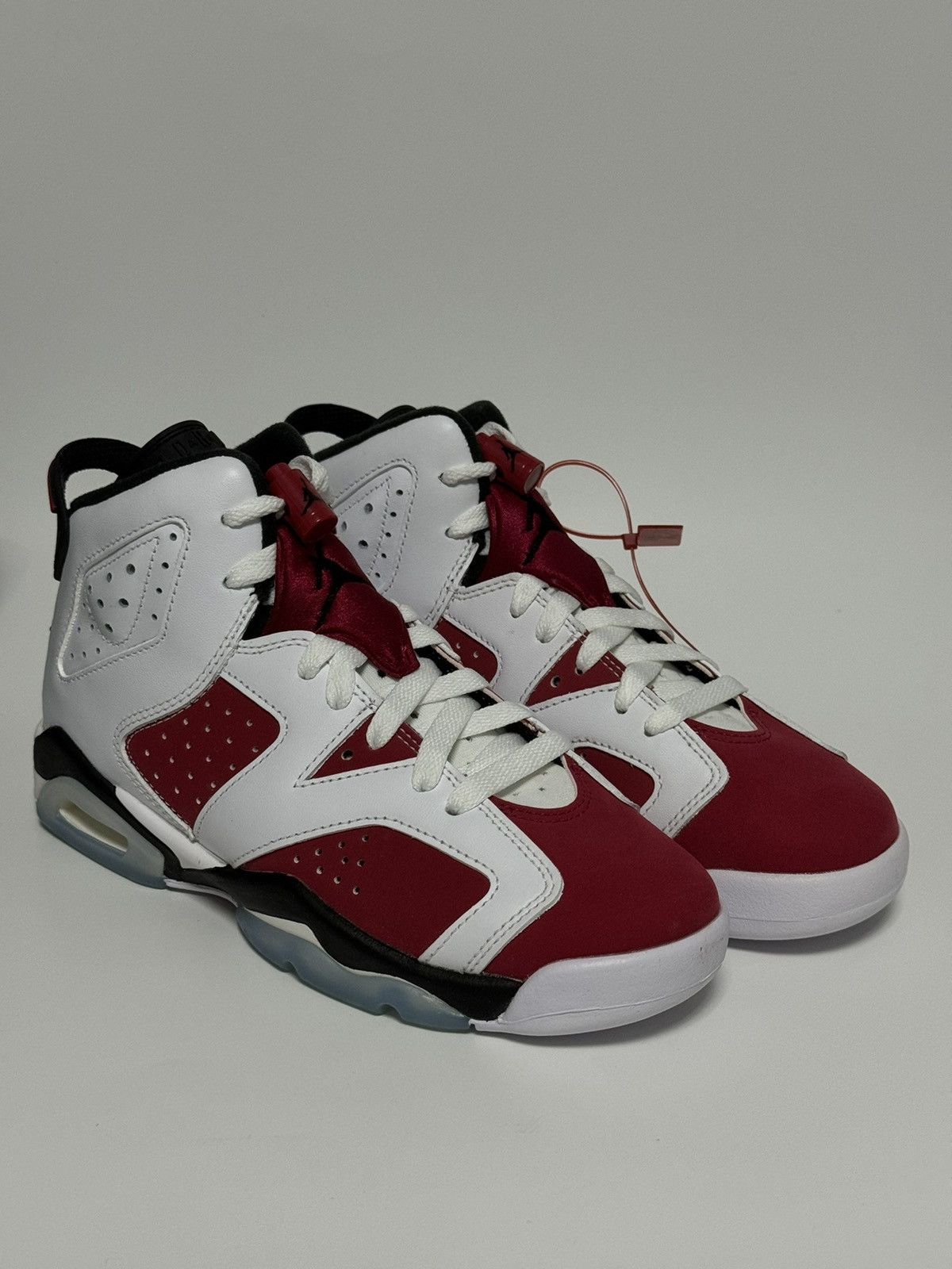 Jordan Brand Air Jordan 6 retro carmine 2021 Size US 6 / IT 36 - 5 Thumbnail