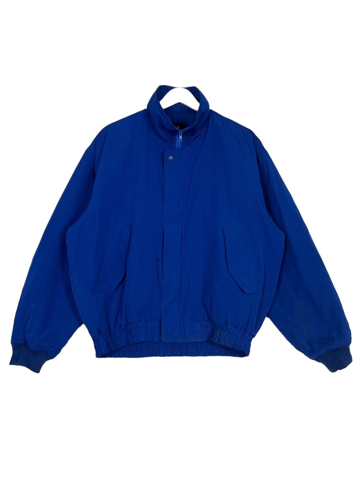 Honda 🔥 VINTAGE HONDA RACING BOMBER JACKET Size US L / EU 52-54 / 3 - 3 Thumbnail