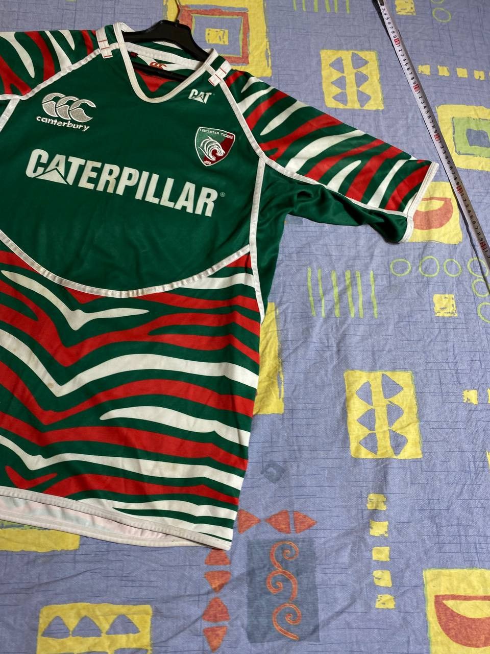 Caterpillar × NASCAR × Vintage Vintage Ward Burton Nascar Sponsor shirt Size US XL / EU 56 / 4 - 3 Thumbnail