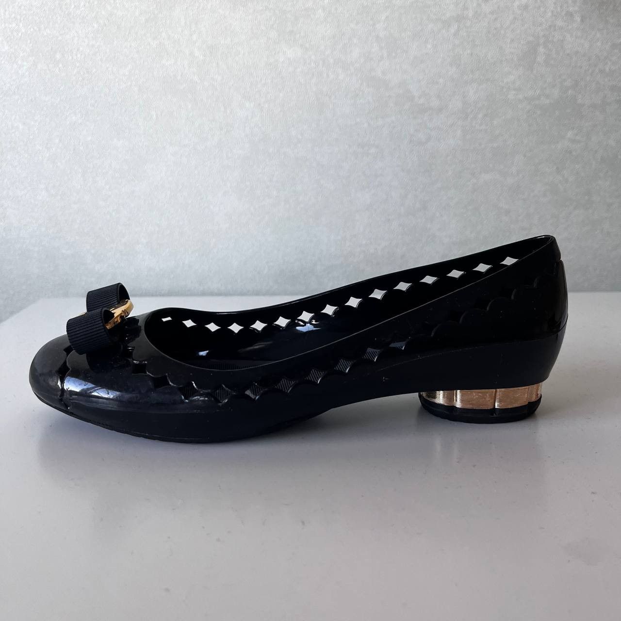 Salvatore Ferragamo Salvatore Ferragamo Ballet Flats Size US 8 / IT 38 - 5 Thumbnail