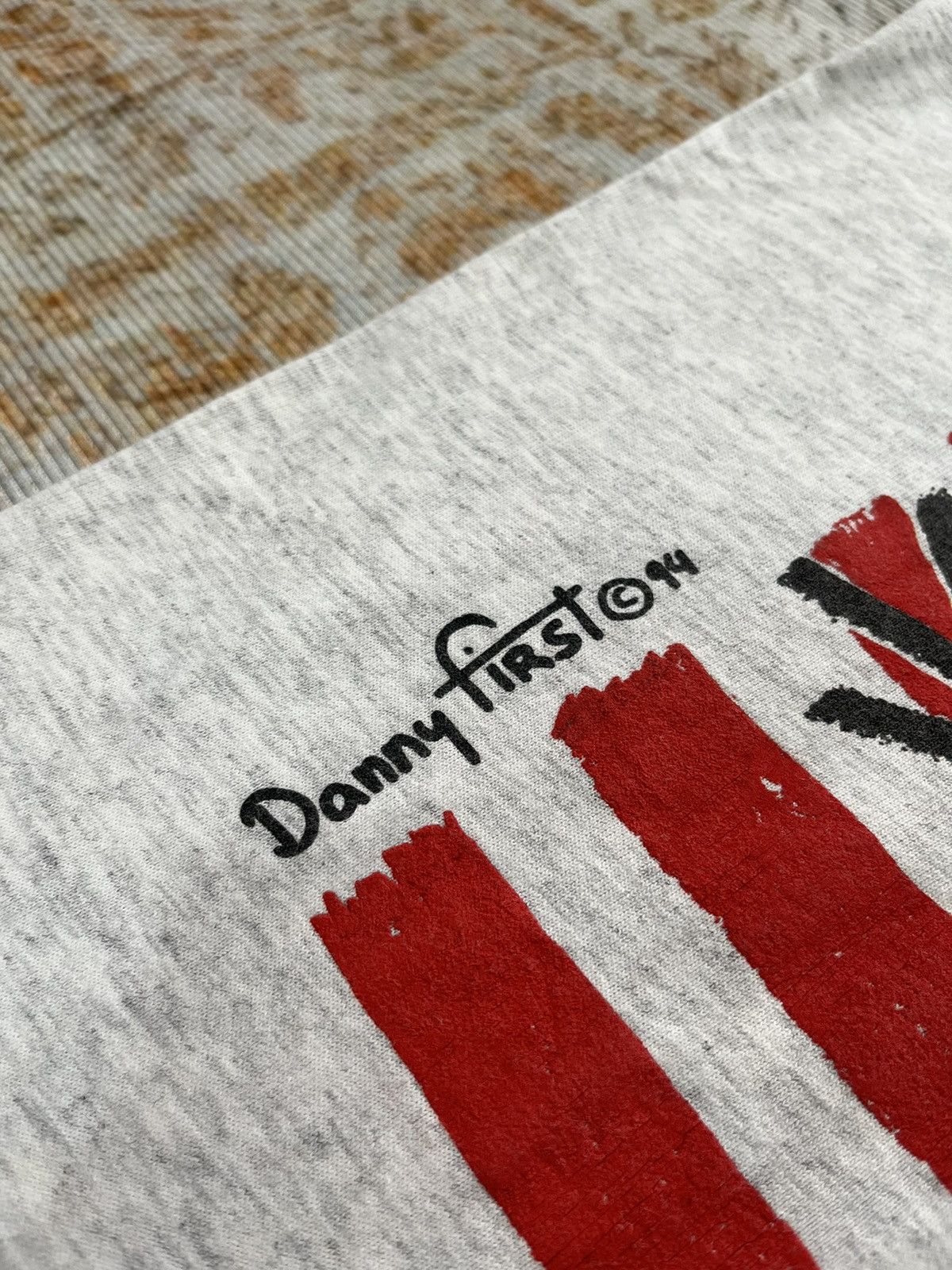 Vintage Vintage Danny First 1994 Size US L / EU 52-54 / 3 - 4 Thumbnail