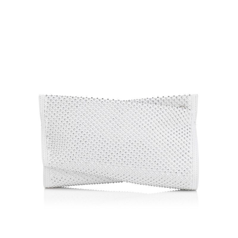 Christian Louboutin oc11z0126 Size: OS/Loubitwist Small in White Size ONE SIZE - 2 Thumbnail