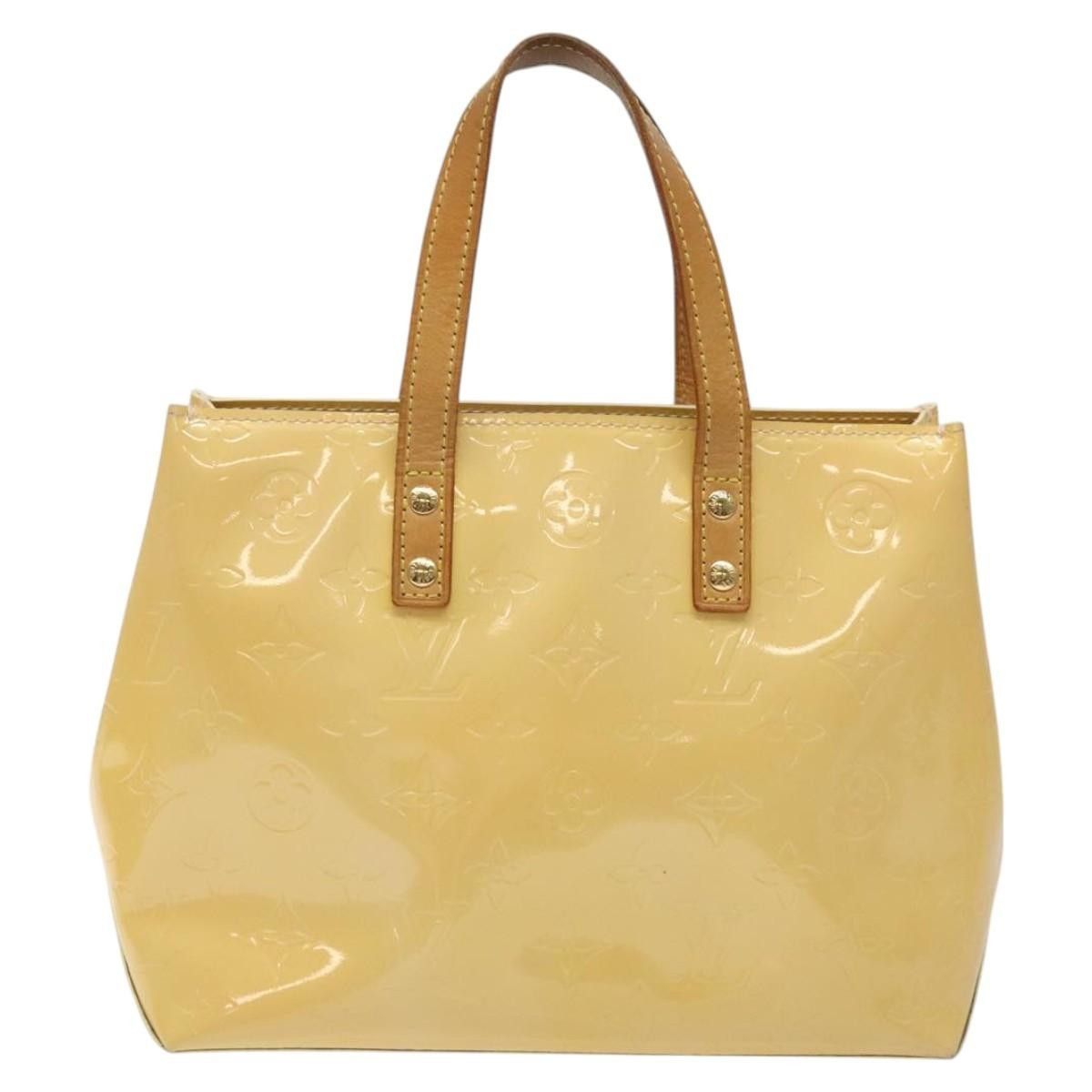 Louis Vuitton Louis Vuitton Reade Handbag Monogram Vernis Size ONE SIZE - 1 Thumbnail