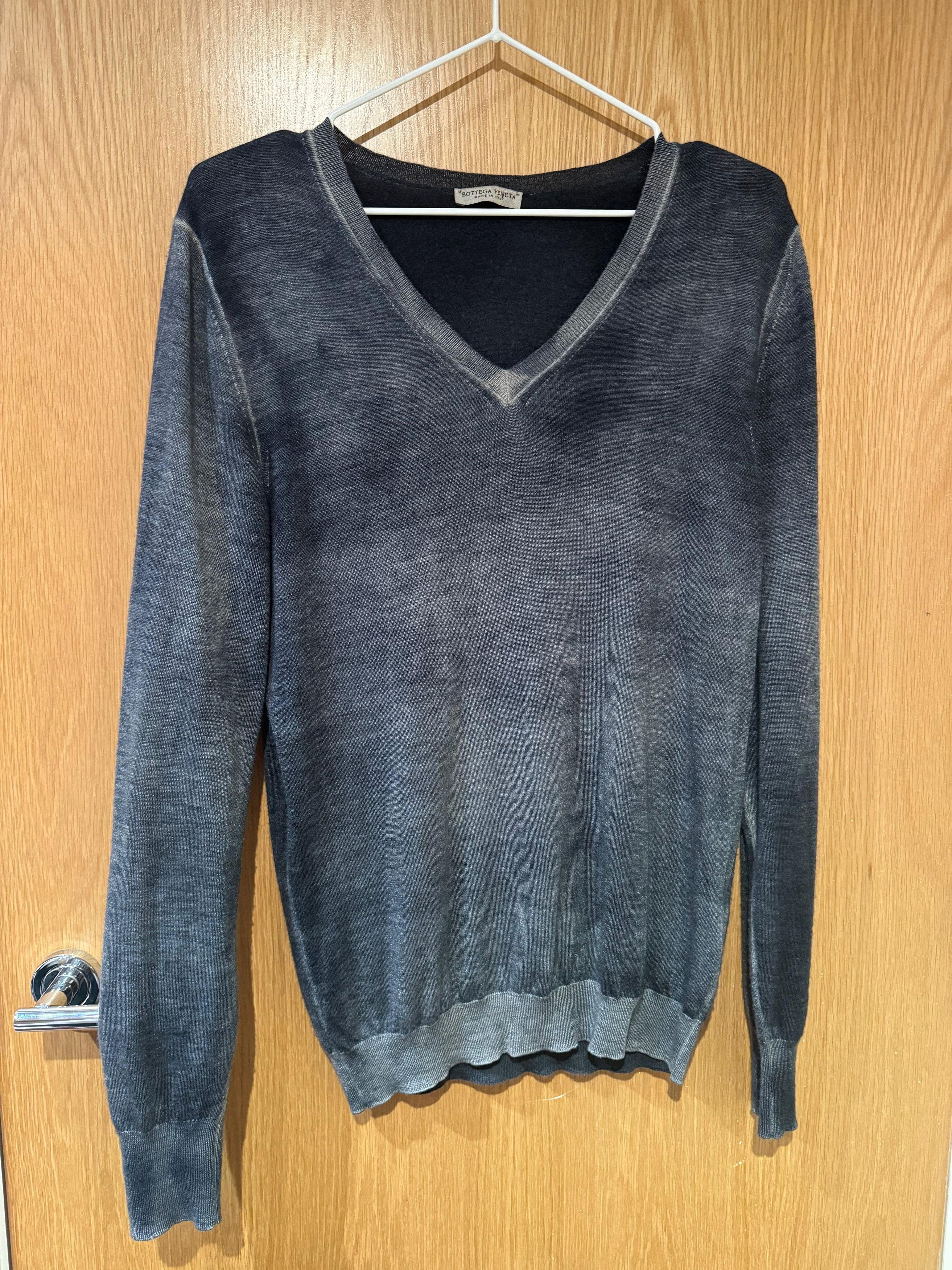 Bottega Veneta Bottega Veneta Cashmere Silk Sweater Size US M / EU 48-50 / 2 - 1 Thumbnail