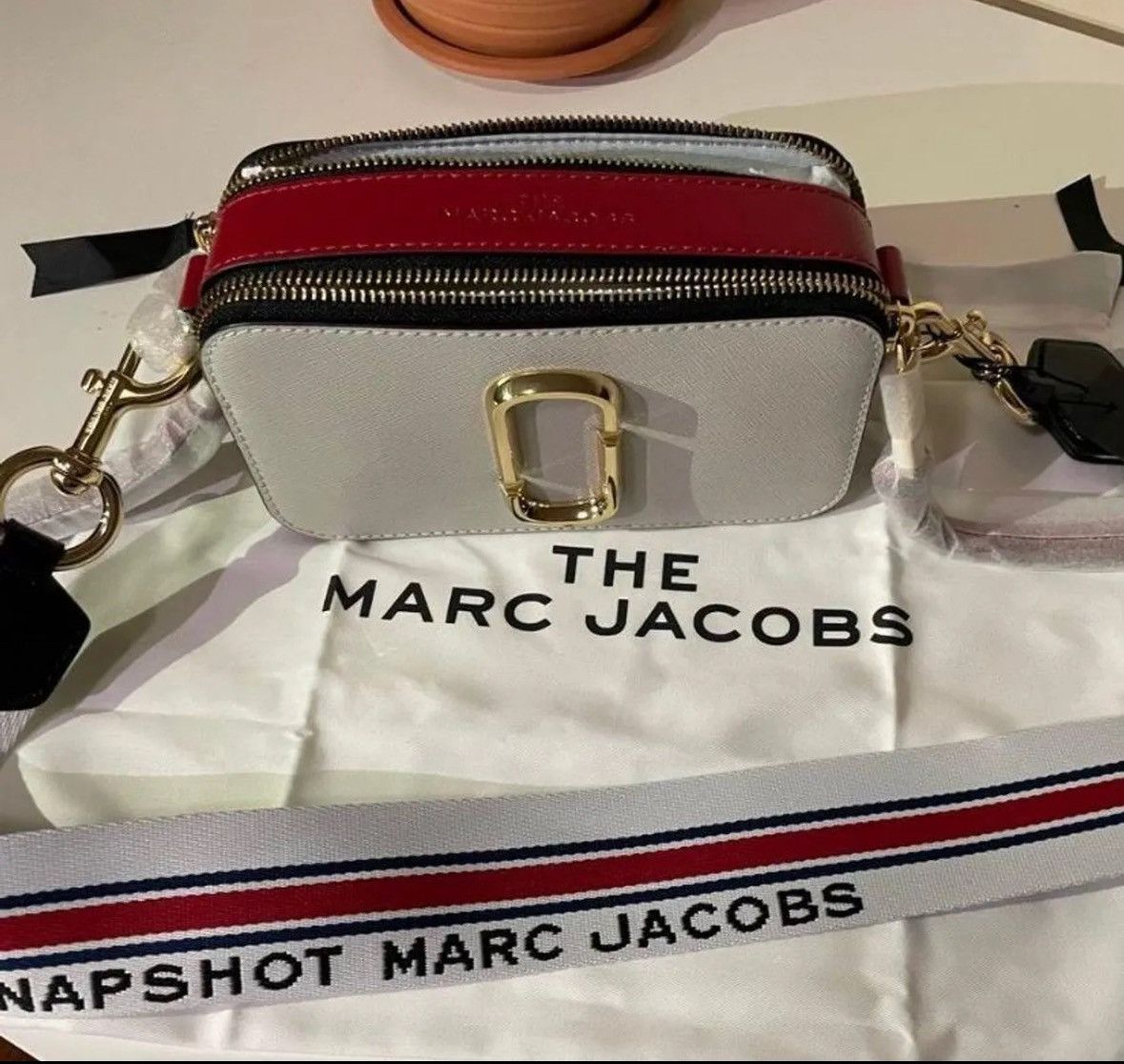 Marc Jacobs Marc Jacobs Sling shot hang bag Size ONE SIZE - 2 Thumbnail