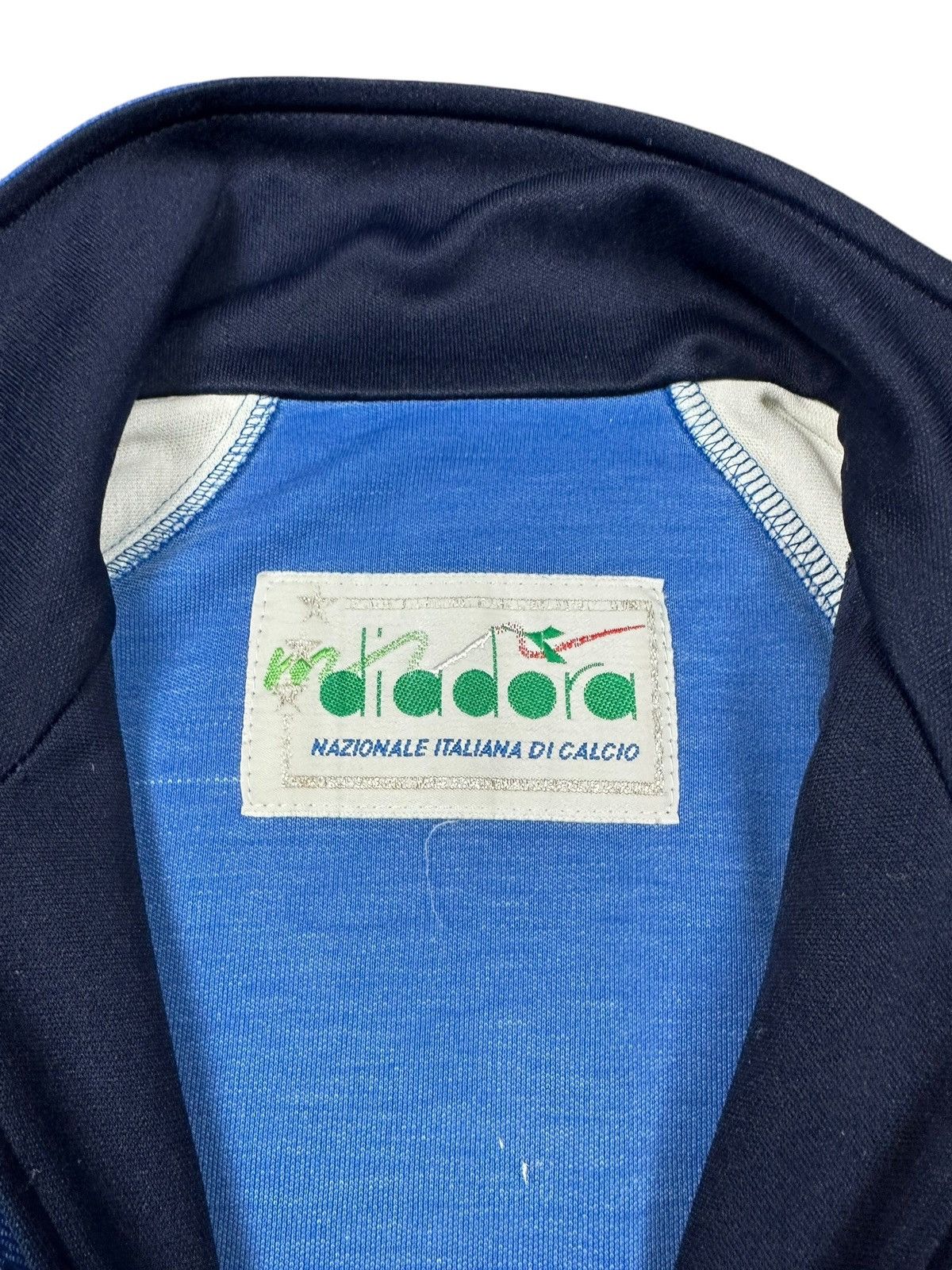 Diadora Italy Diadora 1990-1992 Football Jacket Size US M / EU 48-50 / 2 - 4 Thumbnail