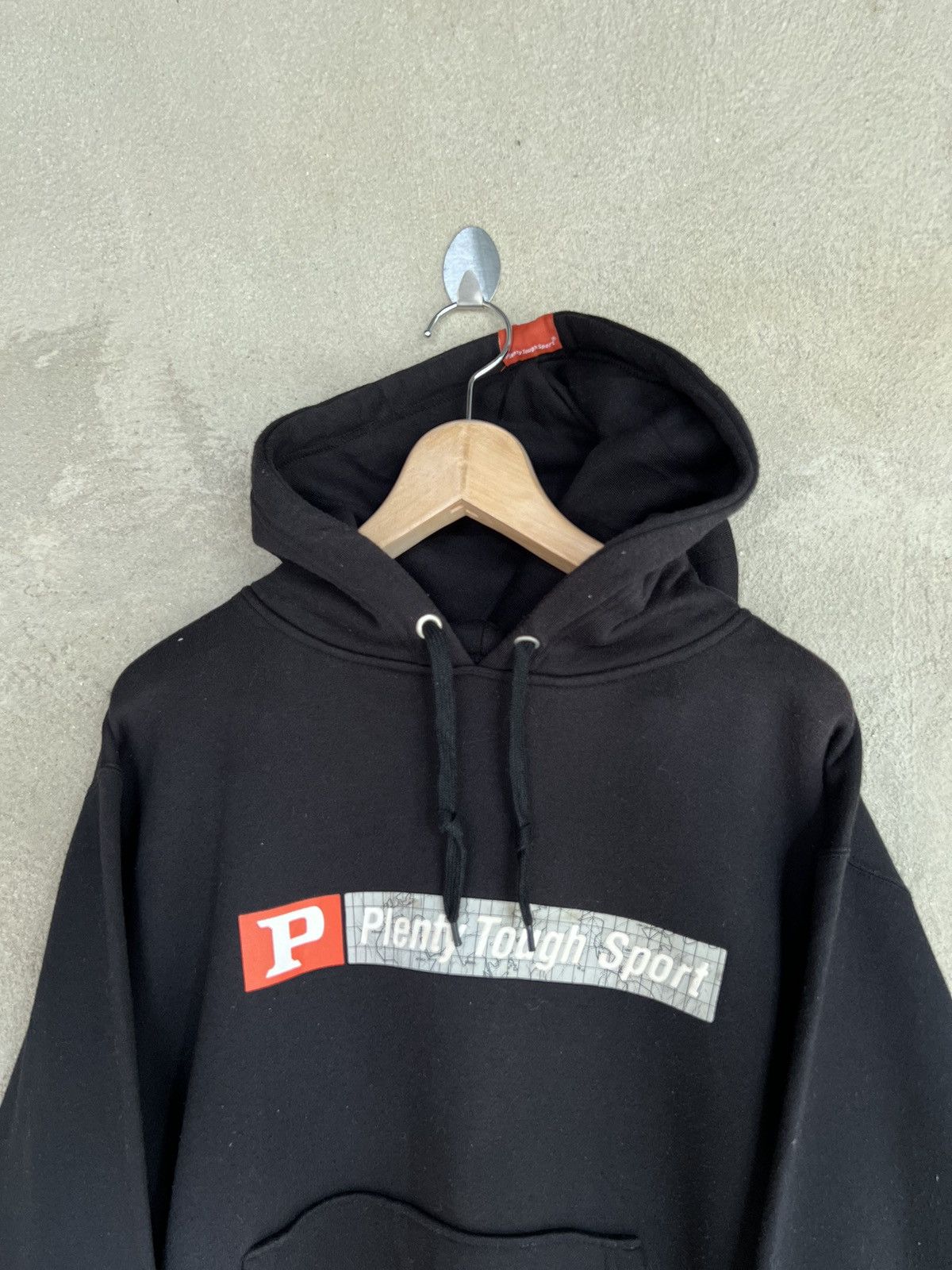 Other Vintage Plenty Tough Sport Hoodies Size US M / EU 48-50 / 2 - 3 Thumbnail