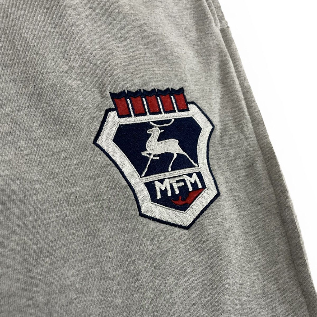 Greedy Unit × murd333r.fm Greedy Unit X Murd333r FM Sweatpants Size US 30 / EU 46 - 3 Thumbnail