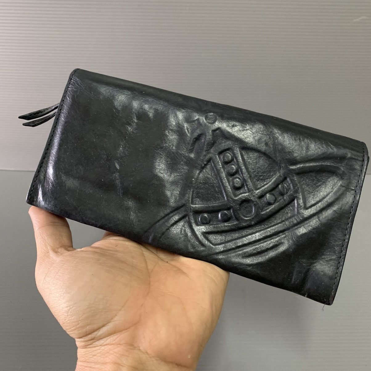 Vivienne Westwood Leather Wallet