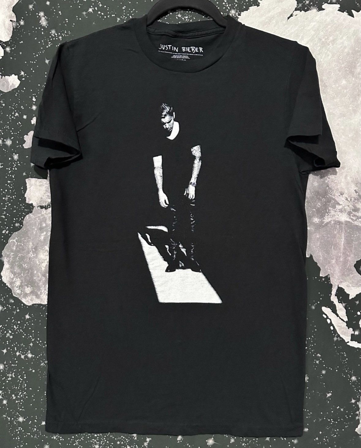 Fear of God × Justin Bieber Marilyn Manson X Justin Bieber Tour
