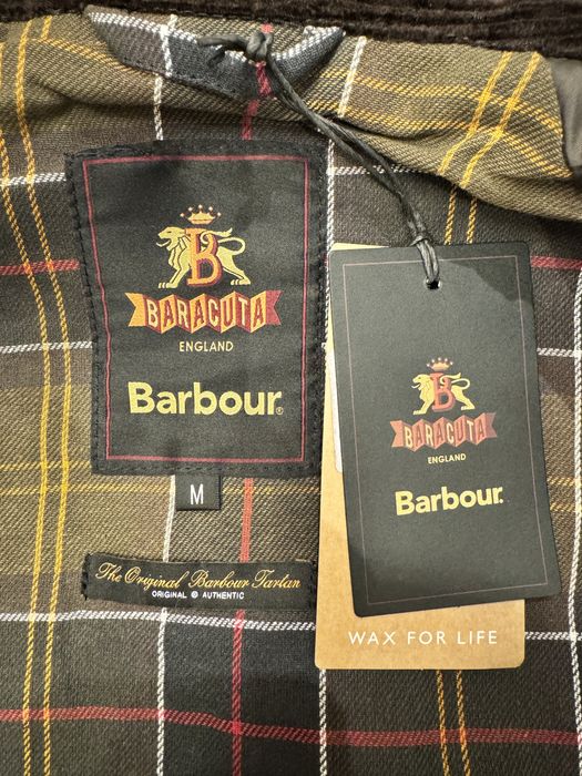 Barbour CLAYTON HARVARD WAXED JACKET | Grailed