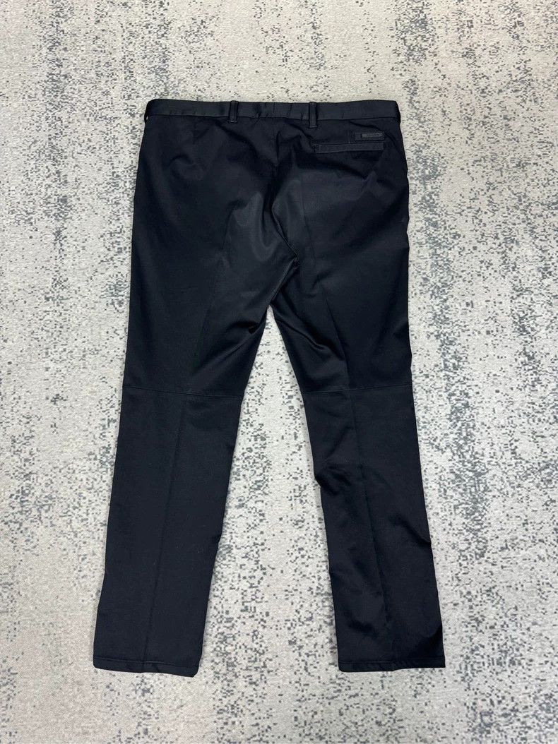 Prada Prada Back offset label trousers leg zipper casual pants 25 Size US 36 / EU 52 - 2 Thumbnail
