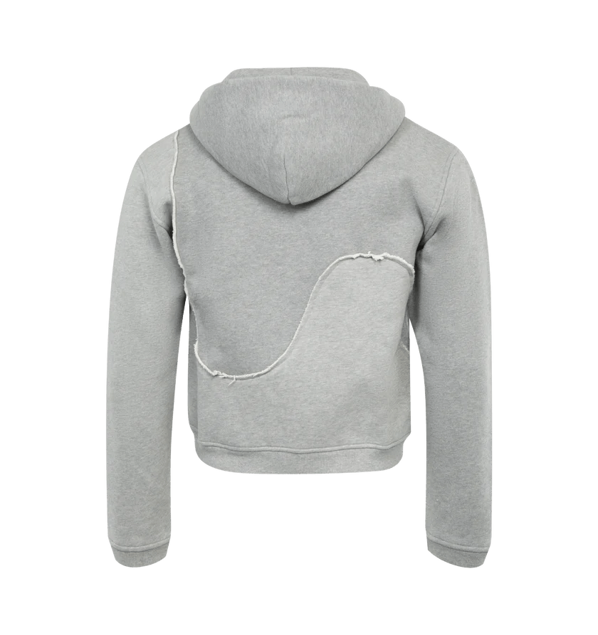 ERL o1h1sh10624 Hoodie in Gray Size US L / EU 52-54 / 3 - 2 Thumbnail