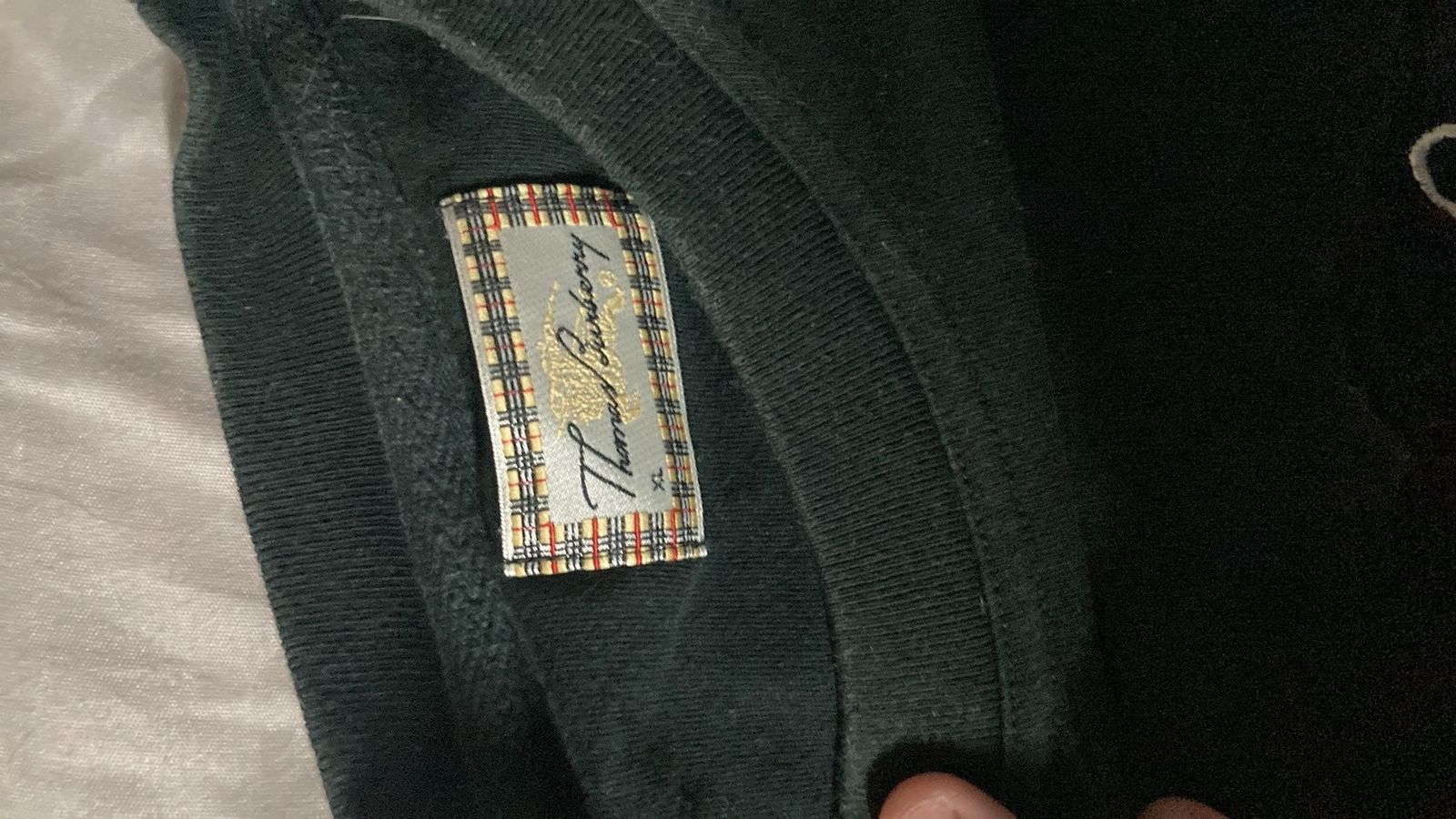 Burberry Thomas Burberry Vintage T Size US XL / EU 56 / 4 - 3 Thumbnail