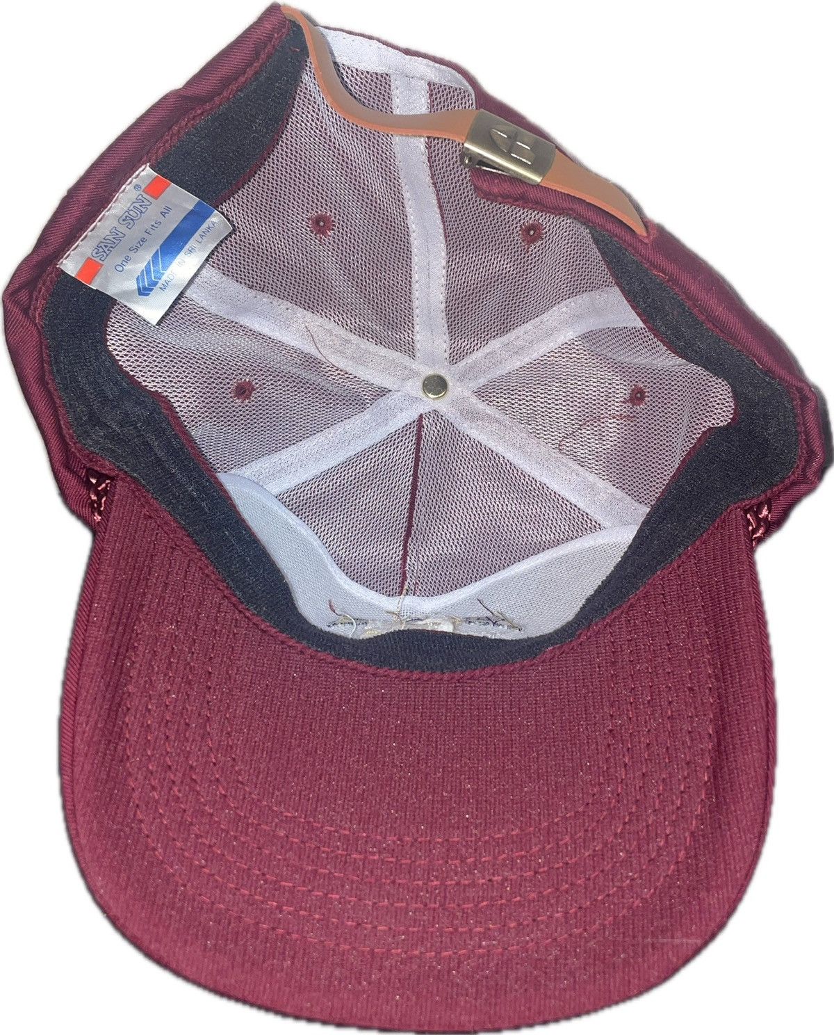 Chevrolet × Vintage Bloomington Gold Corvettes USA 50th anniversary snapback. Size ONE SIZE - 4 Thumbnail