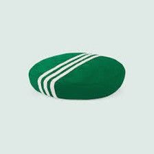 Adidas × Gucci Gucci X Adidas Trefoil Unisex Beret Hat Size ONE SIZE - 1 Thumbnail