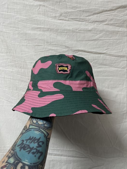 Supreme Space Reversible Bucket Hat