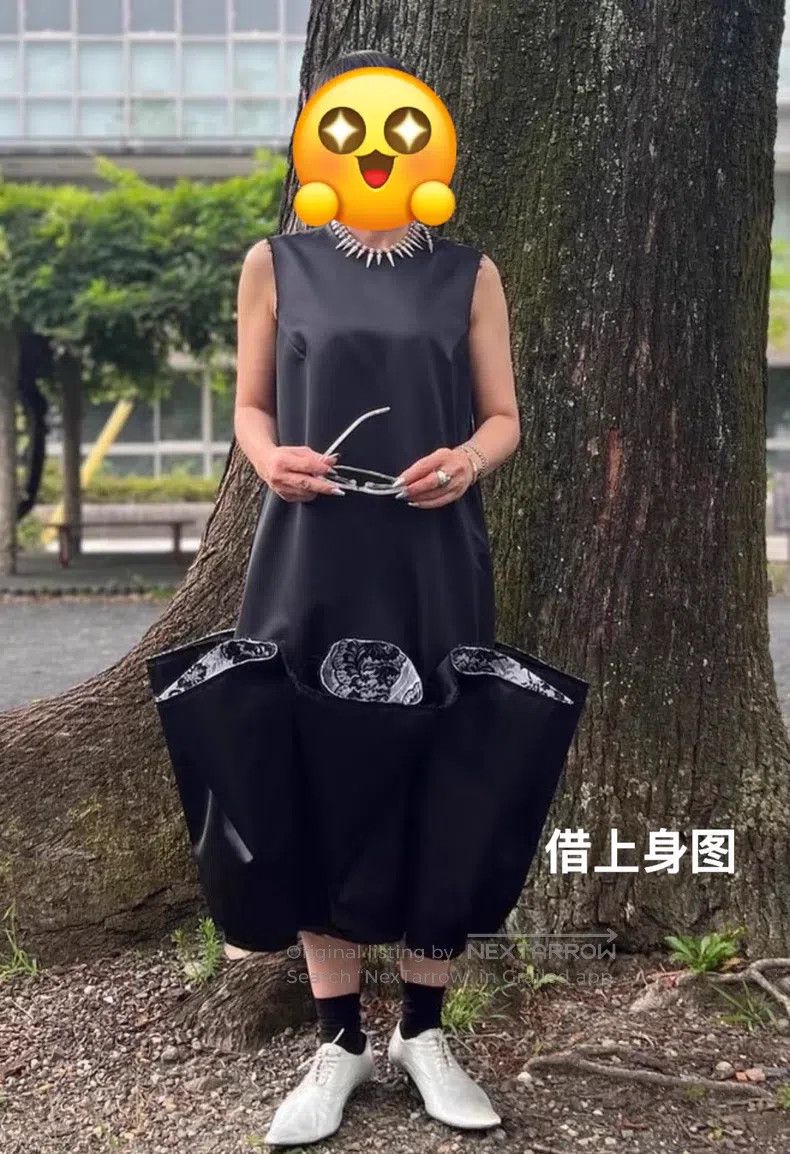 Comme des Garcons Comme des Garcons Dress Size S / US 4 / IT 40 - 9 Thumbnail