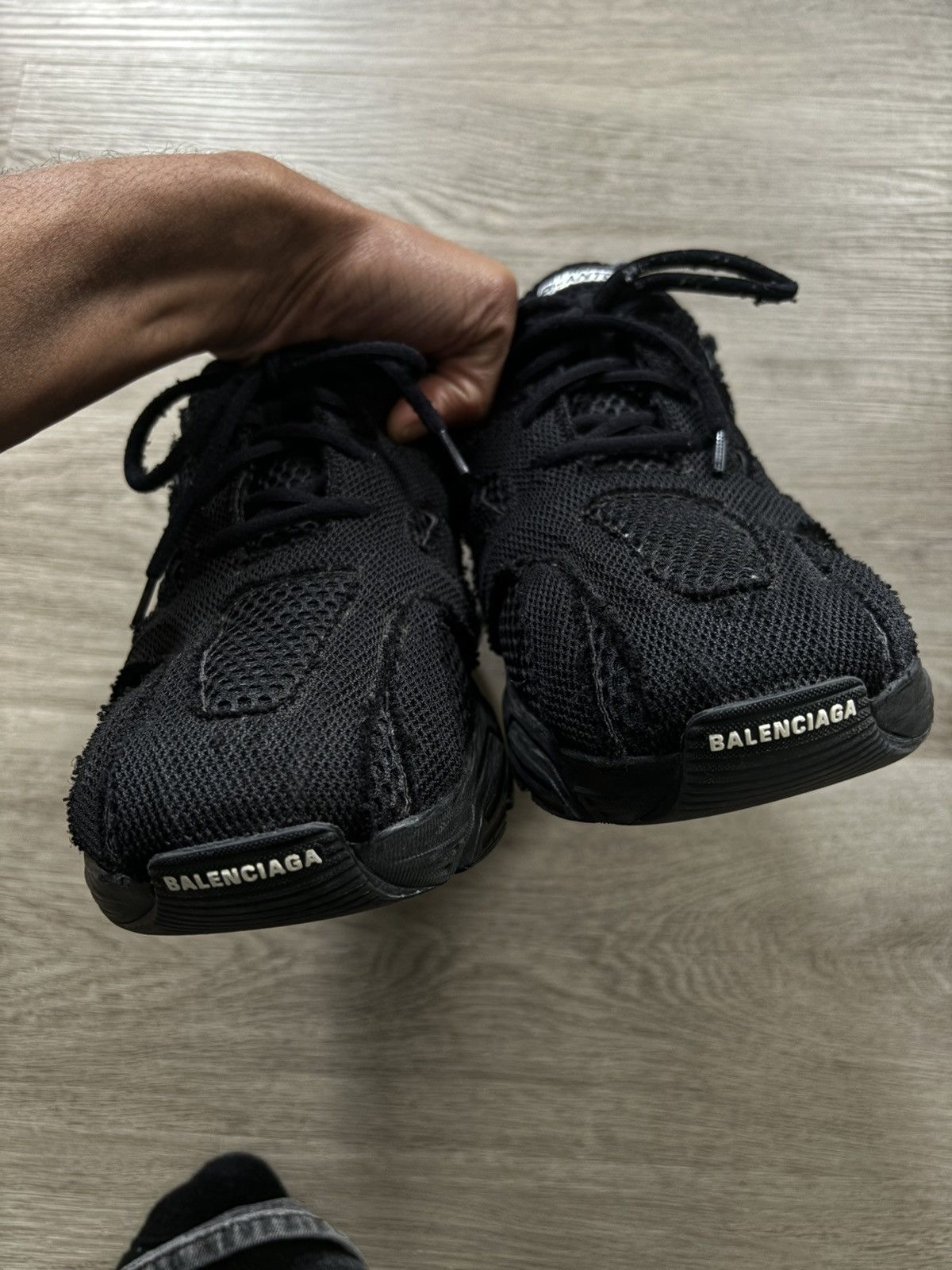 Balenciaga Balenciaga Phantom Sneakers Size US 9 / EU 42 - 7 Thumbnail