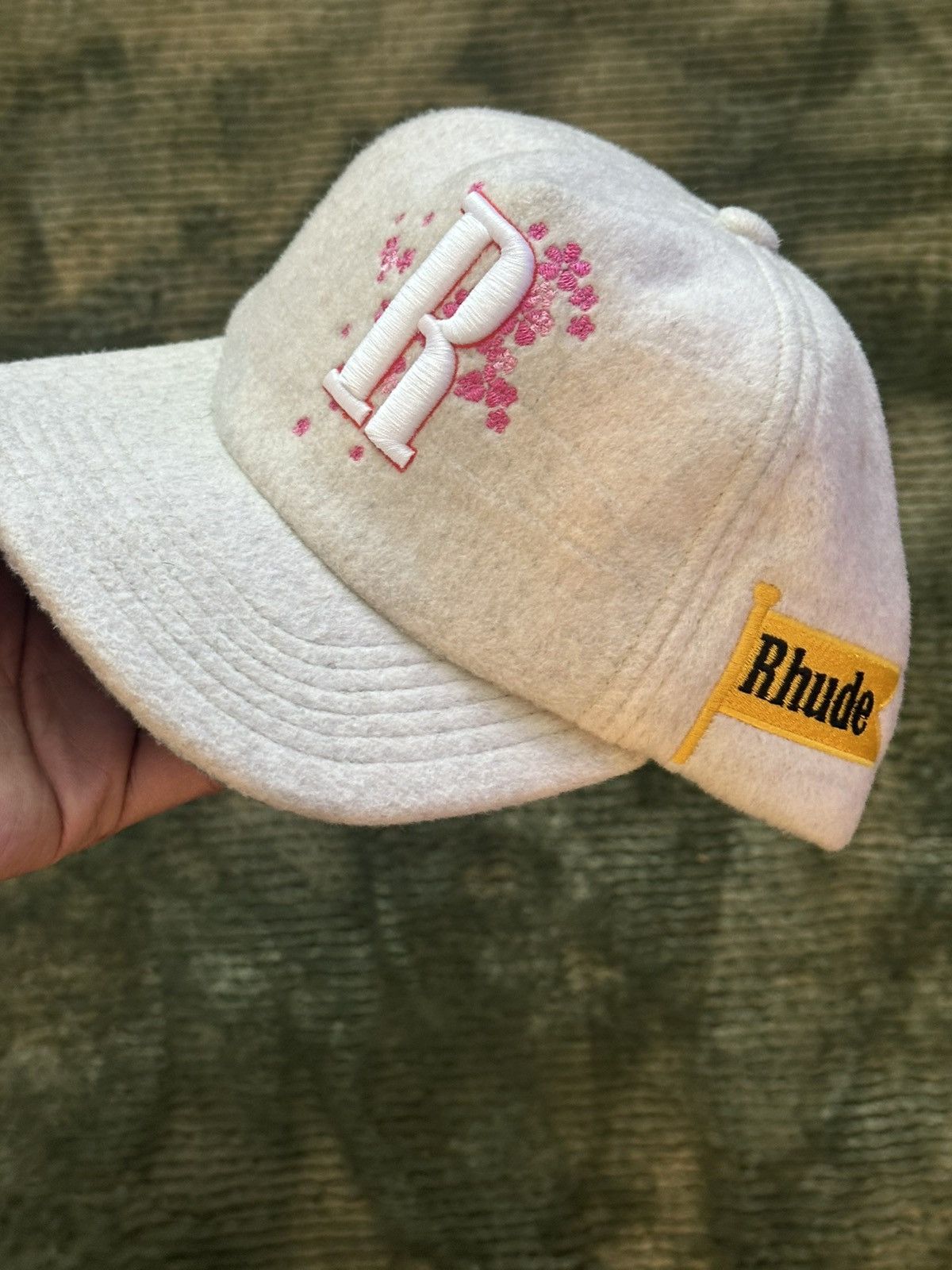 Rhude Rhude x AAIP Hat Size ONE SIZE - 2 Thumbnail